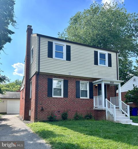 9702 53RD AVENUE COLLEGE PARK MD 20740