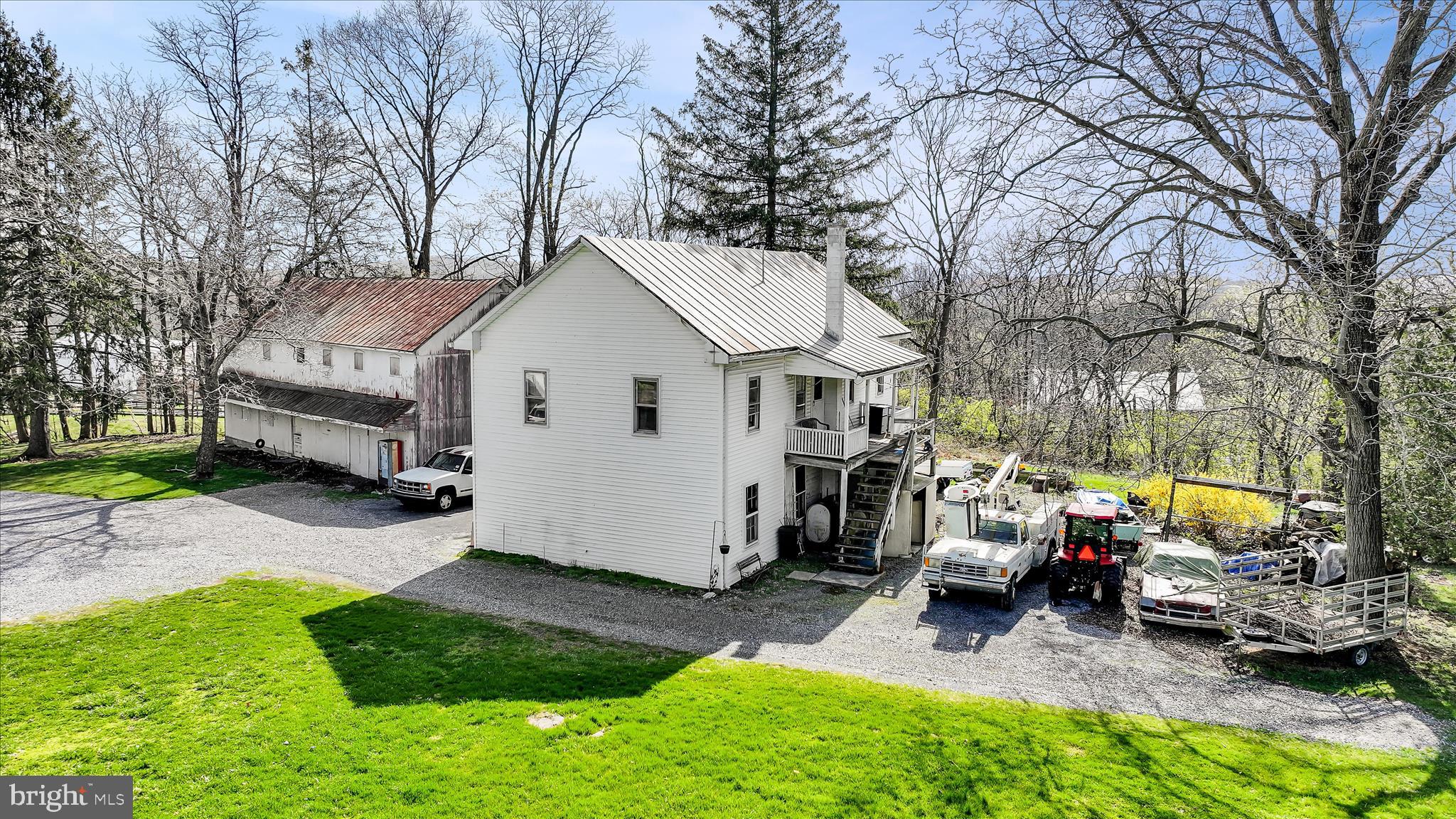 285 MOUNTVILLE DRIVE