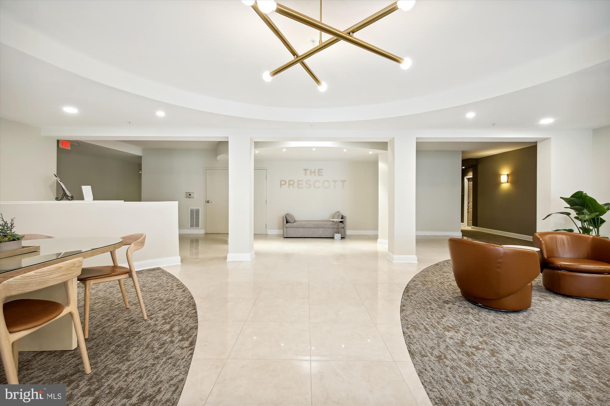 THE PRESCOTT - Residential Lease