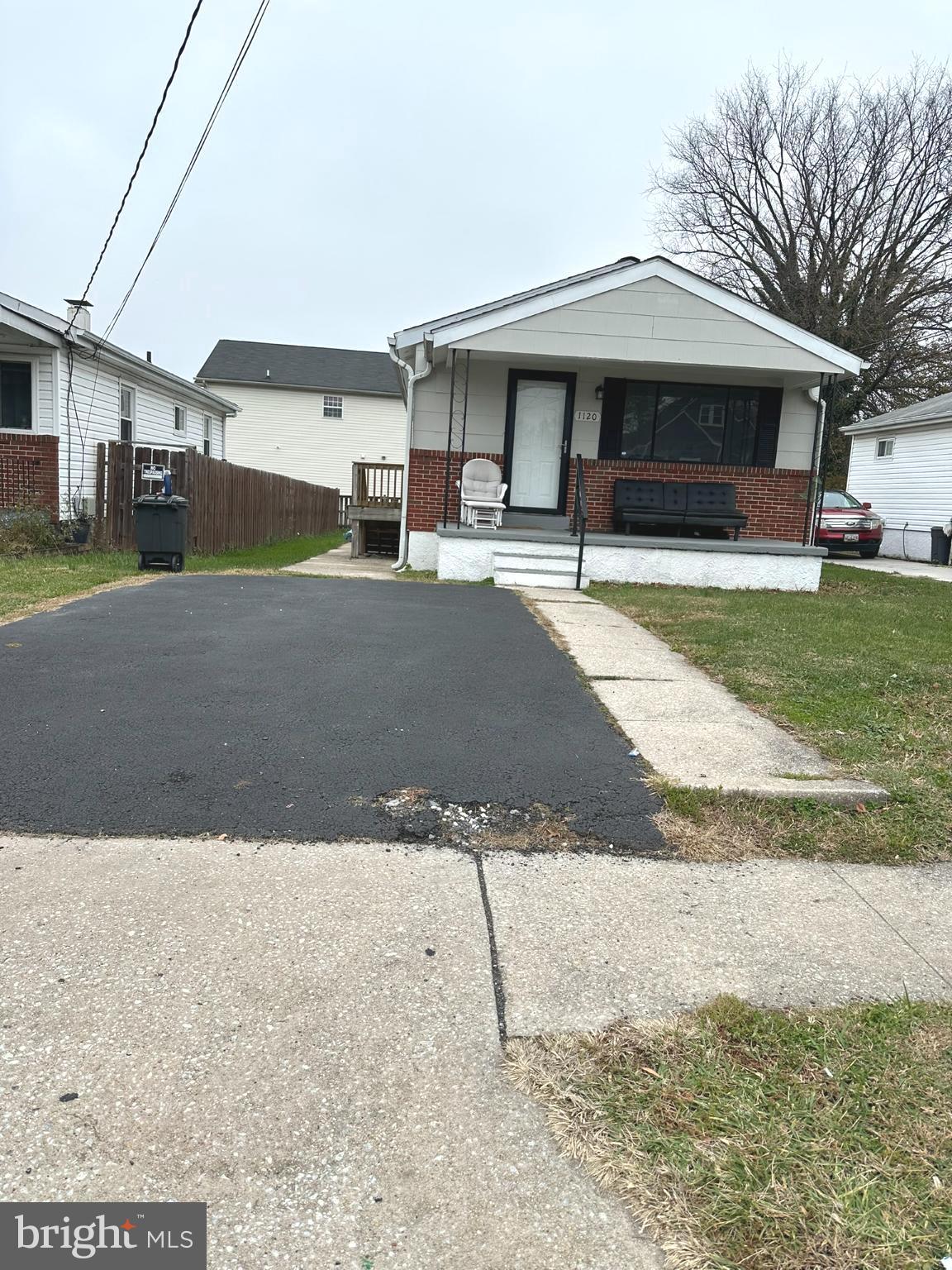 CATONSVILLE MANOR - Residential