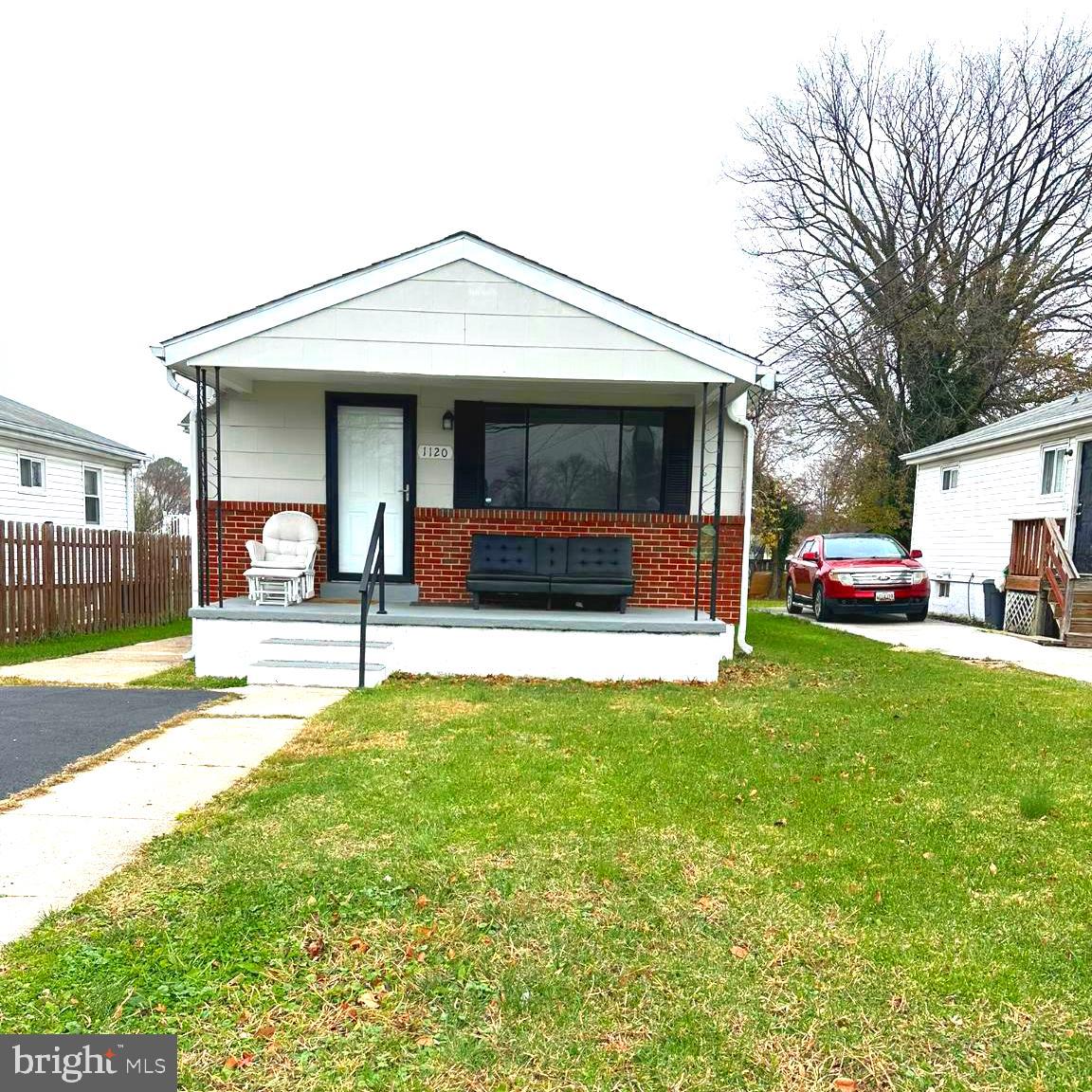 CATONSVILLE MANOR - Residential