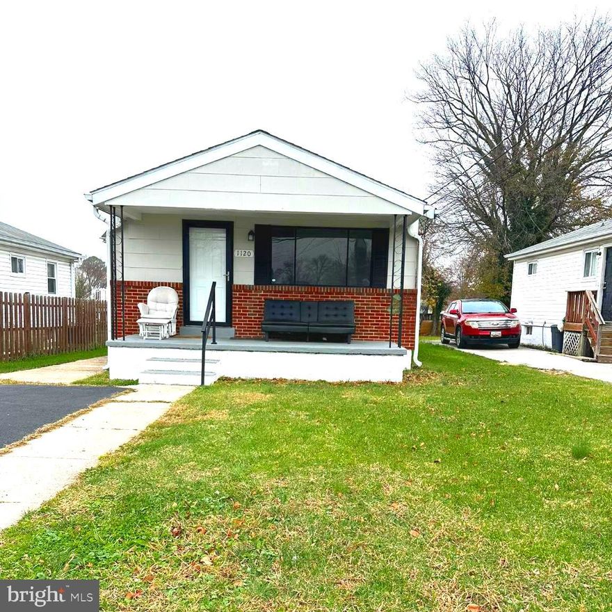 Parking- Driveway and on the side of the homes 
Featuring 2 kitchens. Gas range on main level. Electric one  on the  basement

Nestled in the charming Catonsville Manor neighborhood, this delightful ranch-style home offers a perfect blend of comfort and modern living. Built in 1963 and set to undergo a major renovation in 2024, this residence gives a cozy modern living style.  Featuring three bedrooms on the main level and one bedroom downstairs. The  basement, complete with walkout stairs, a second kitchen that adds to the functionality. The exterior boasts classic brick and shingle siding, complemented by well-maintained sidewalks that invites you to walk through the neighborhood and reach nearby restaurants and grocery stores. The property features an asphalt driveway for convenient parking as well as off street parking on the side of the community, ensuring that you and your guests always have a place to park.  
Come and check this house out and make it your home or add it to your rental portfolio.
Close to 695, Samsclub, Chick Fil a and more.