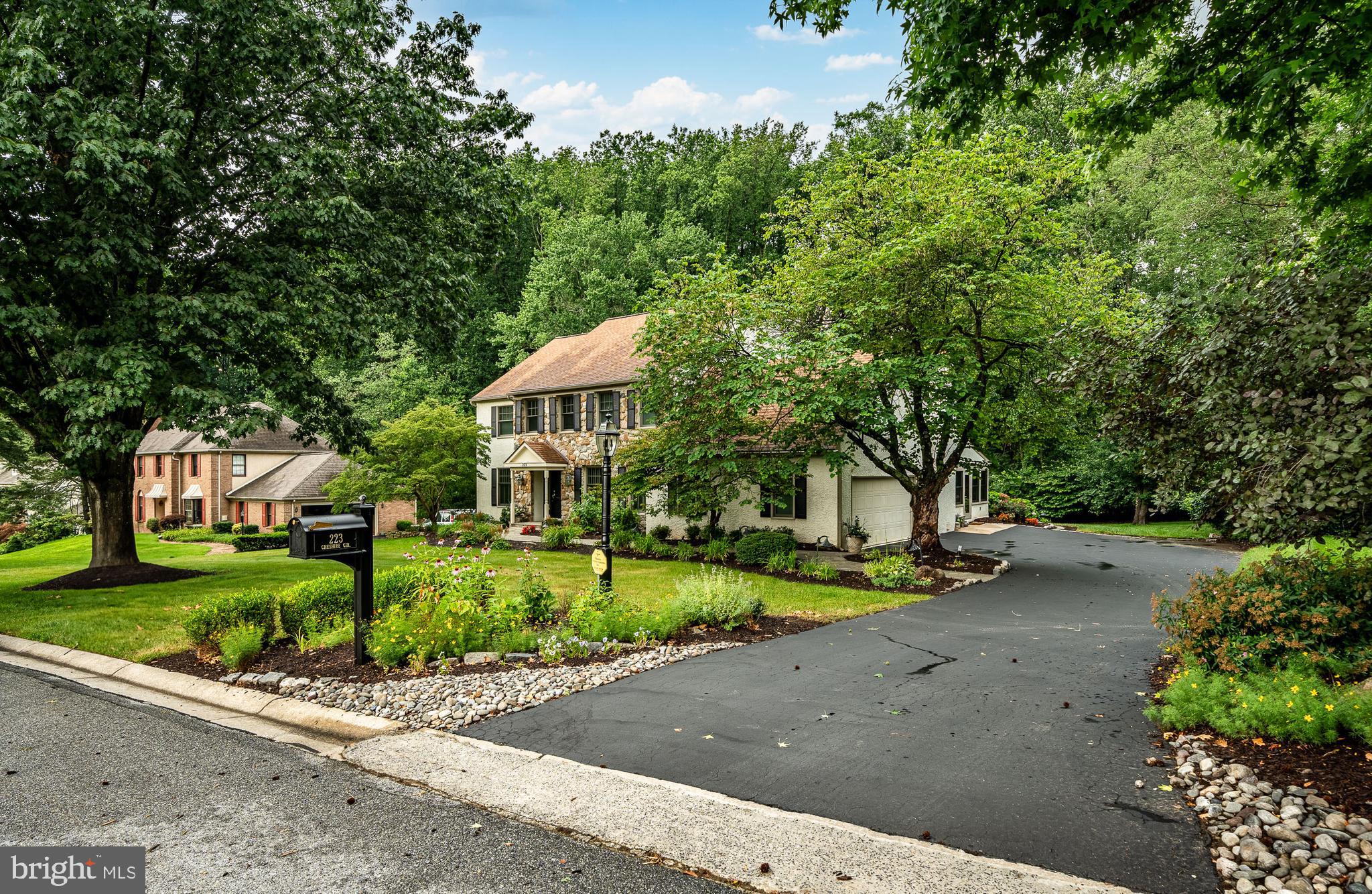 223 CHESHIRE CIRCLE