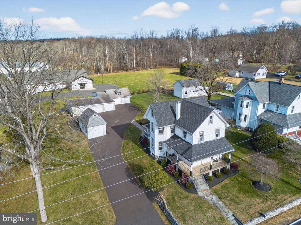 Photo of 49 E Cherry Road, QUAKERTOWN, PA 18951 (MLS # PABU2110902)