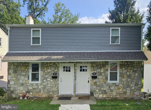 Townhouse For Rent - 647 Roberts Avenue<br/> Montgomery County, GLENSIDE, PA 19038