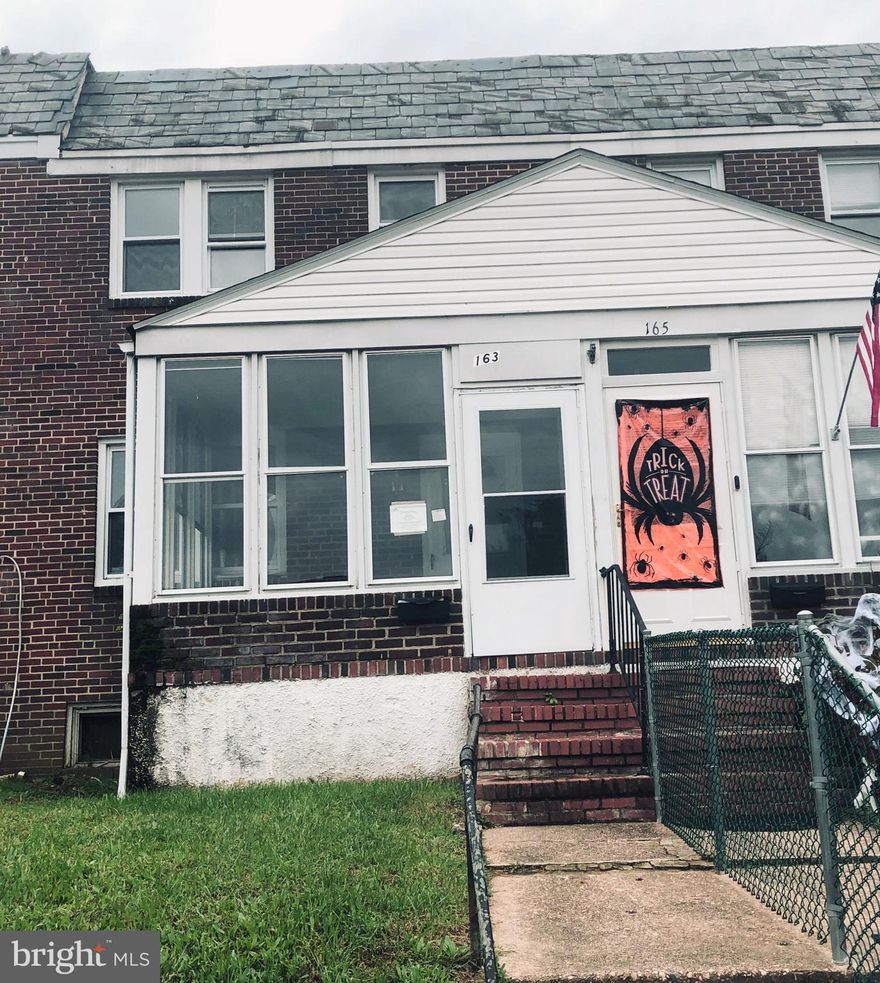 Come and see this wonderful opportunity to own or invest in this solid brick home in  the well established neighborhood of Brooklyn Park! Home features an open floor plan with spacious room and  carpet floors, separate dining area, nice kitchen,  enclosed porch  and a large rear fenced yard. The partially finished basement can be used as added storage or finished off for more living space. Easy access to schools,  restaurants and  major commuter routes