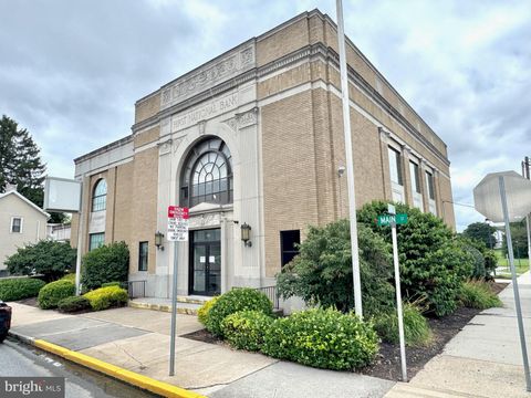 Photo of 201 N Main Street, BERNVILLE, PA 19506 (MLS # PABK2039198)