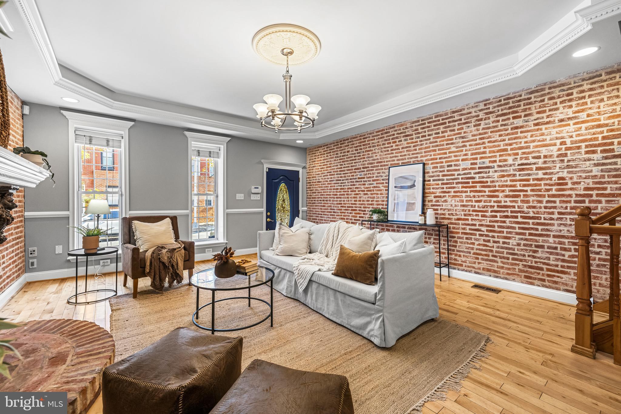 FEDERAL HILL HISTORIC DISTRICT - Residential