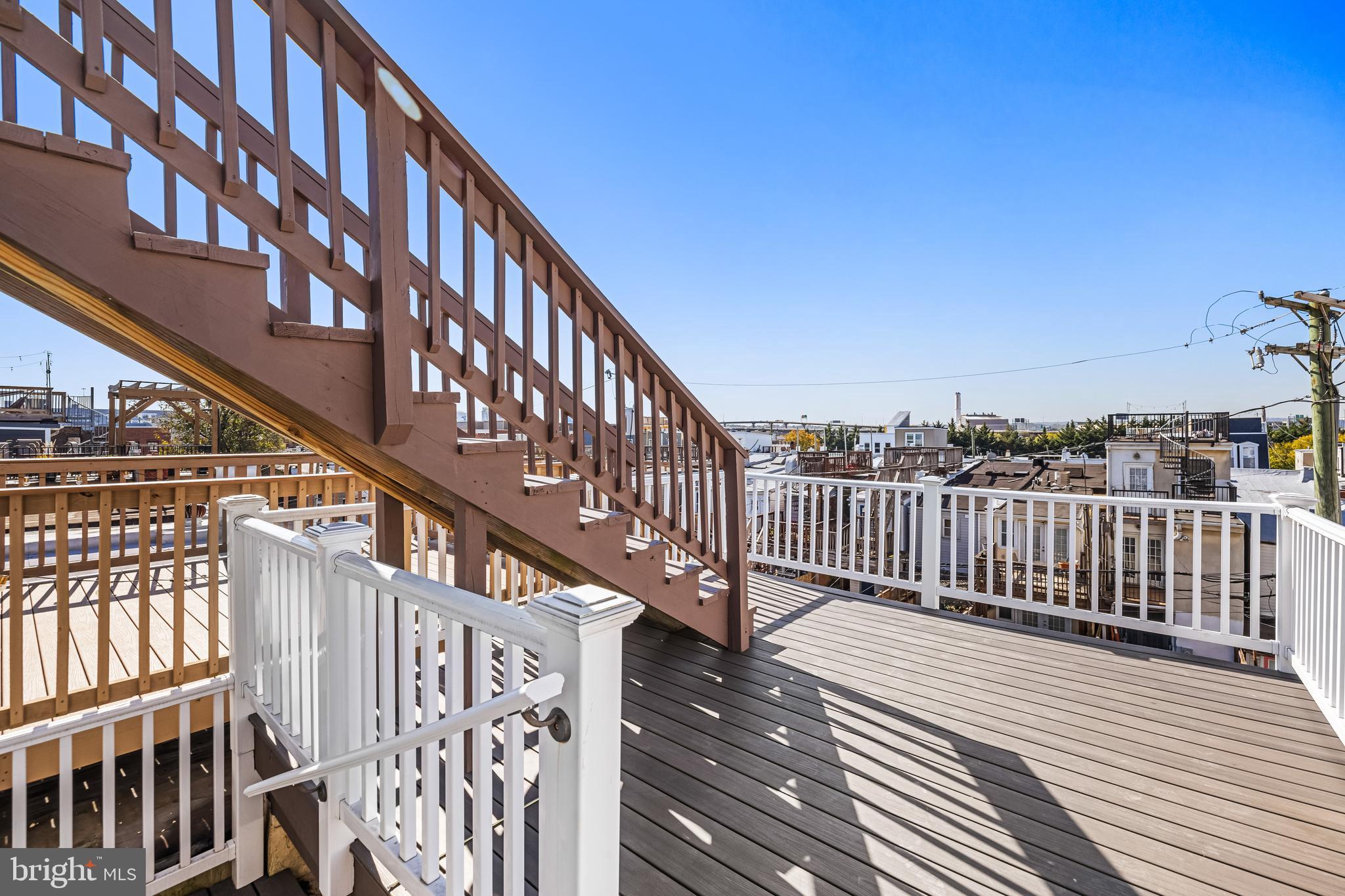 FEDERAL HILL HISTORIC DISTRICT - Residential