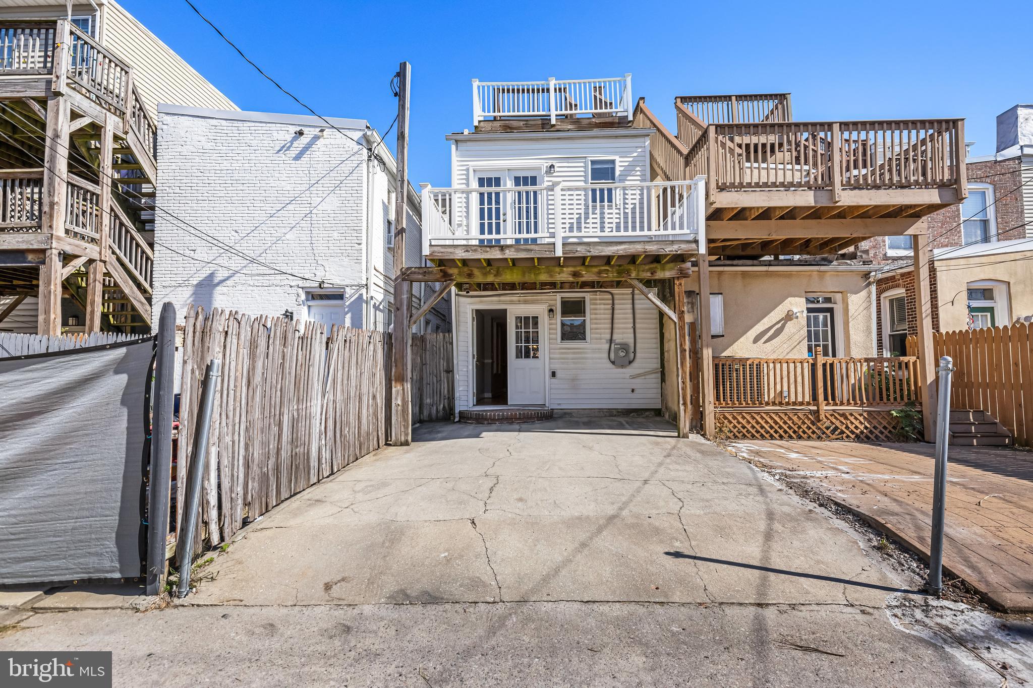 FEDERAL HILL HISTORIC DISTRICT - Residential