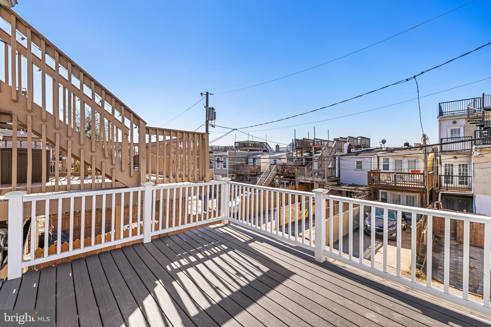 FEDERAL HILL HISTORIC DISTRICT - Residential