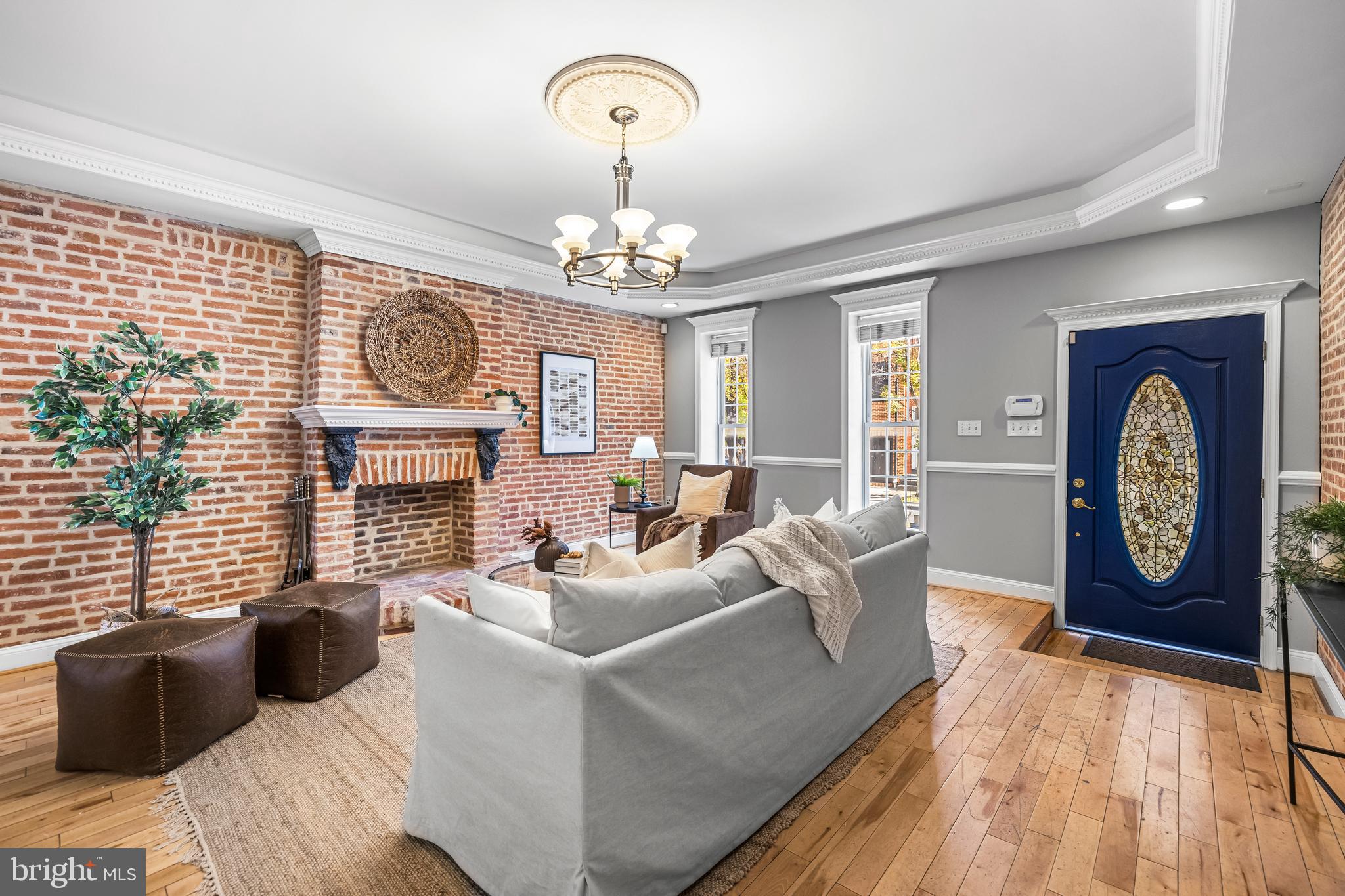 FEDERAL HILL HISTORIC DISTRICT - Residential