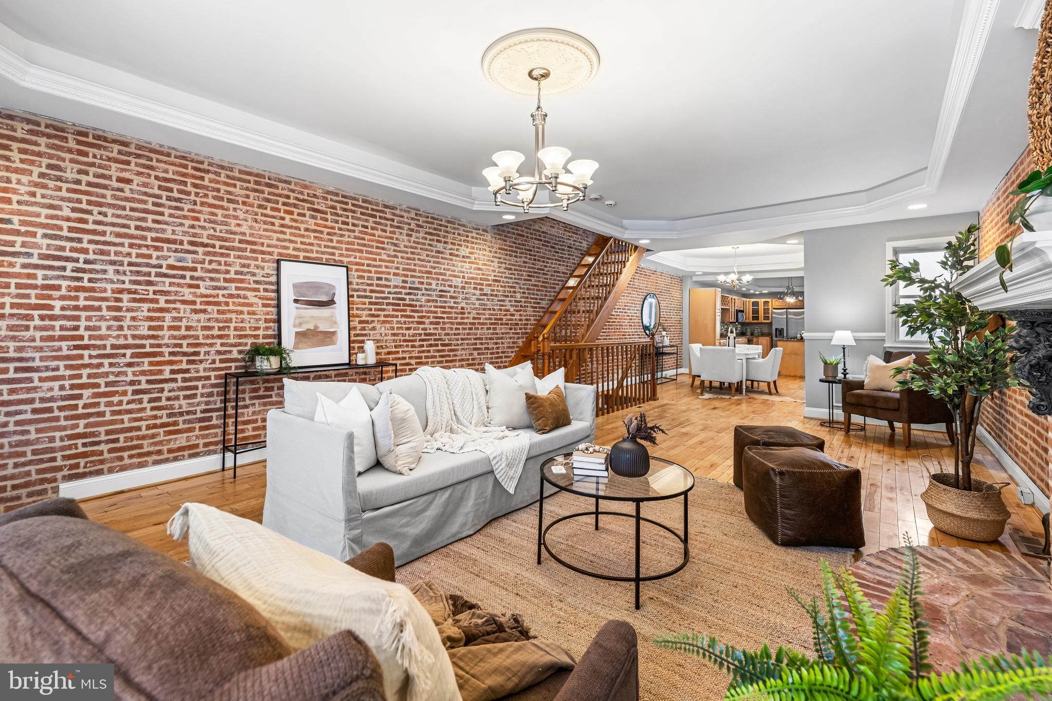 FEDERAL HILL HISTORIC DISTRICT - Residential