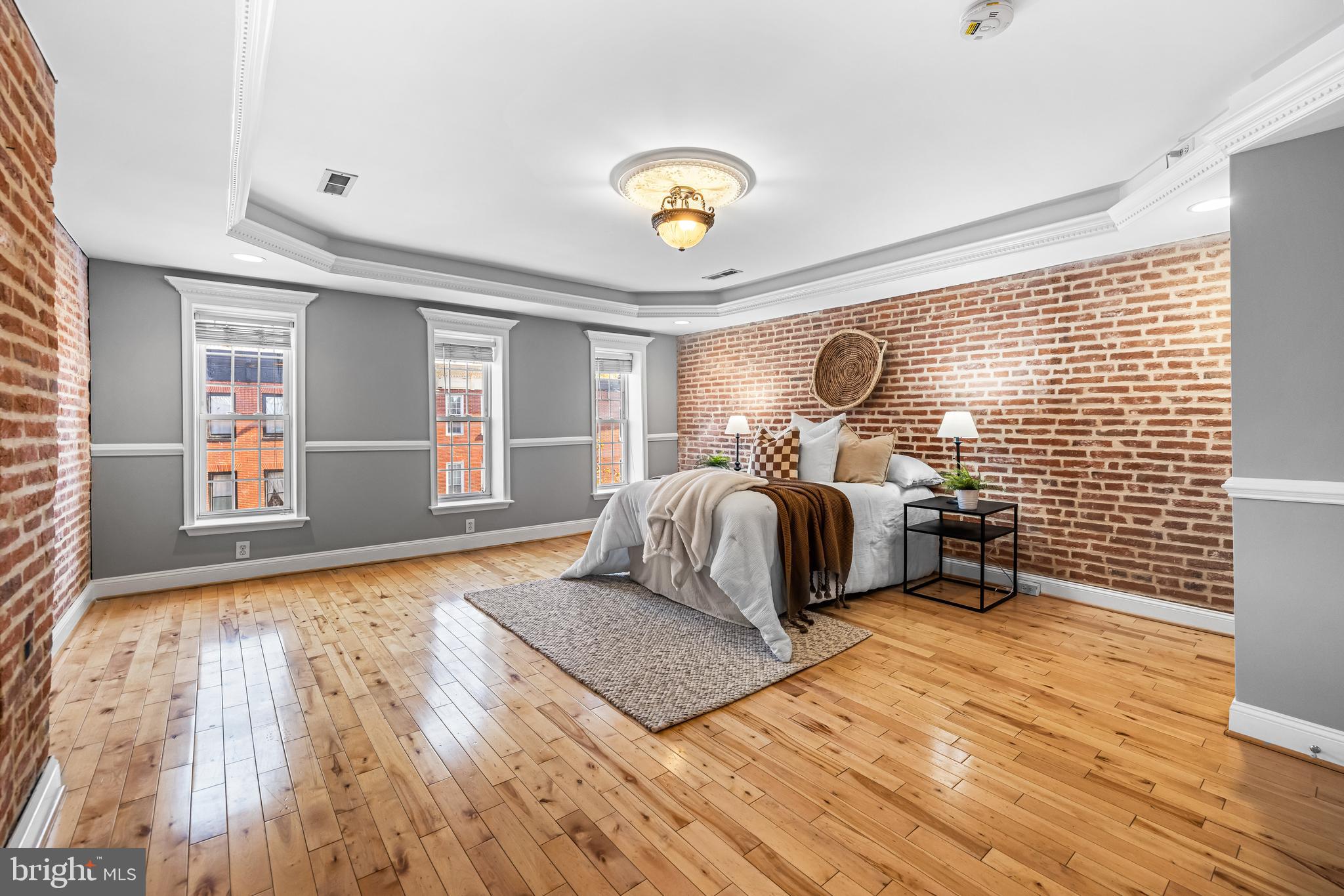 FEDERAL HILL HISTORIC DISTRICT - Residential