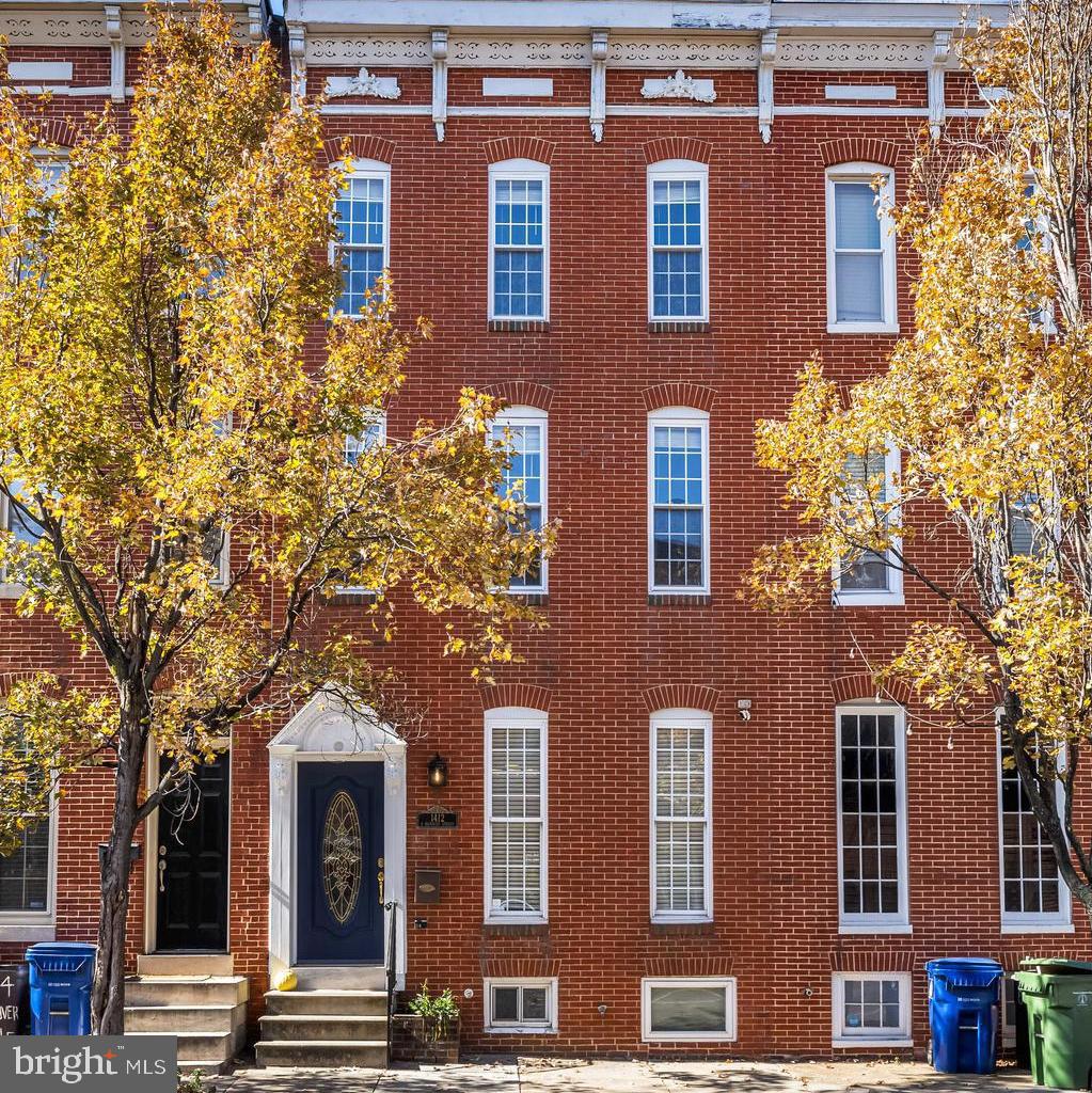 FEDERAL HILL HISTORIC DISTRICT - Residential