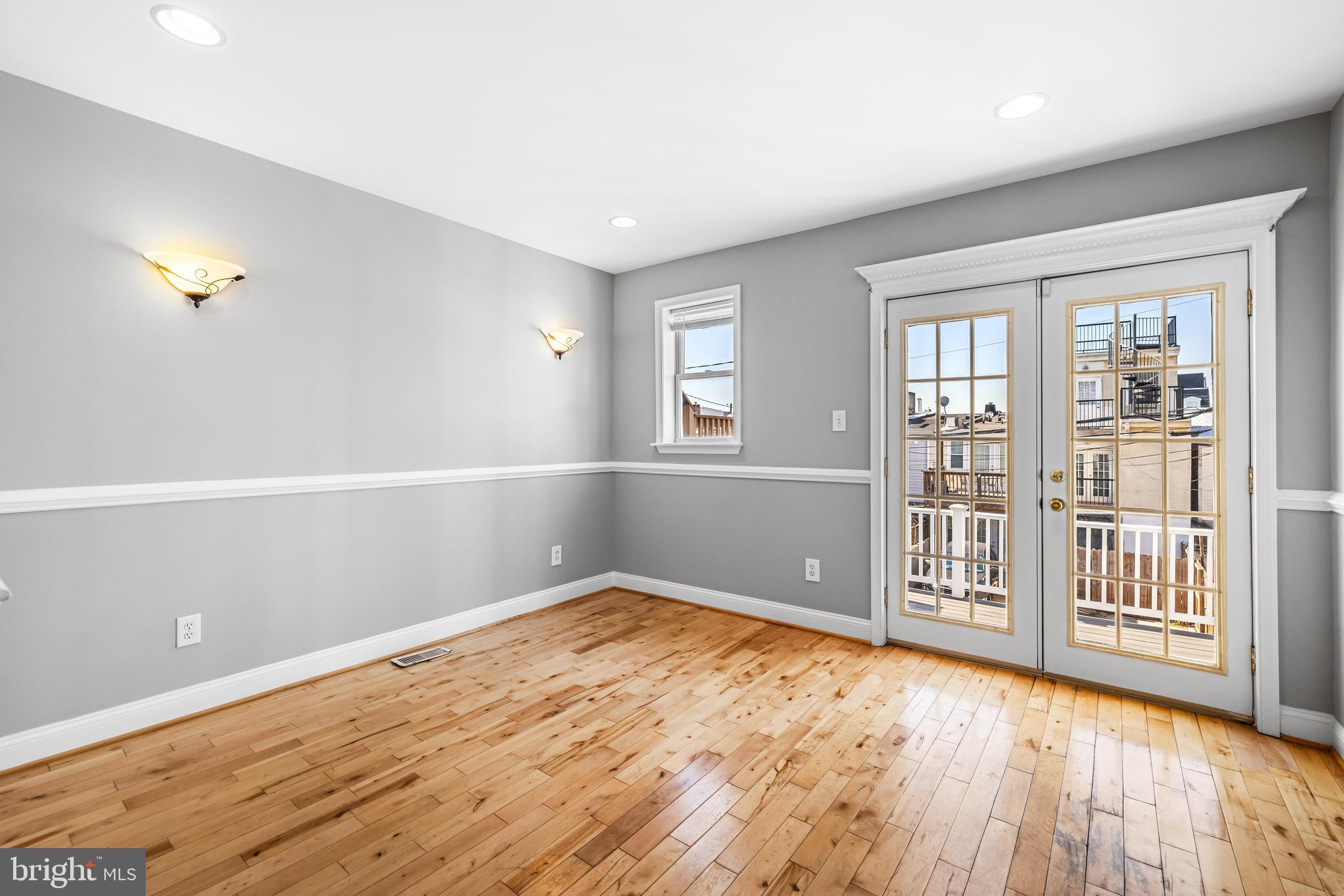 FEDERAL HILL HISTORIC DISTRICT - Residential