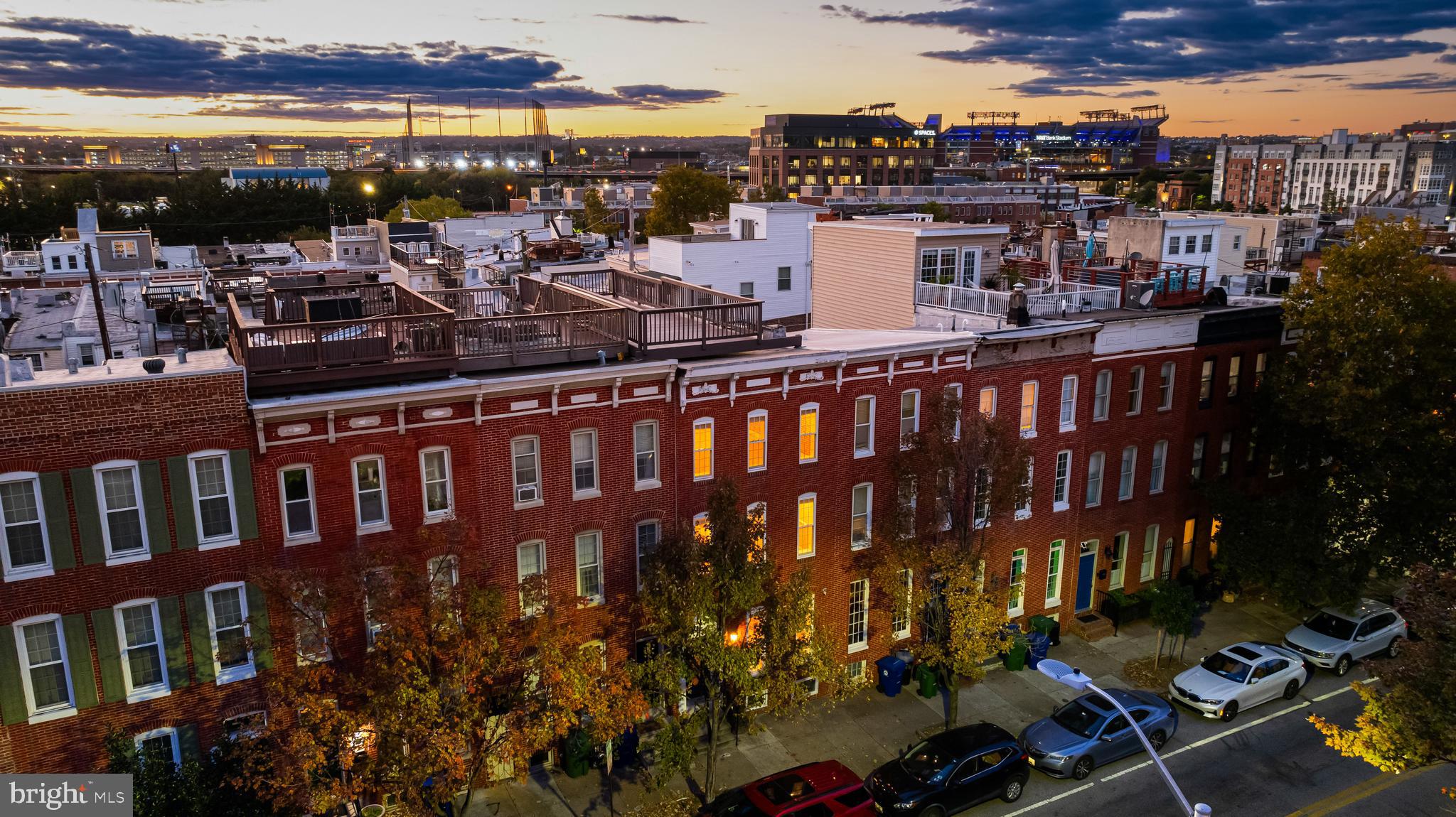 FEDERAL HILL HISTORIC DISTRICT - Residential