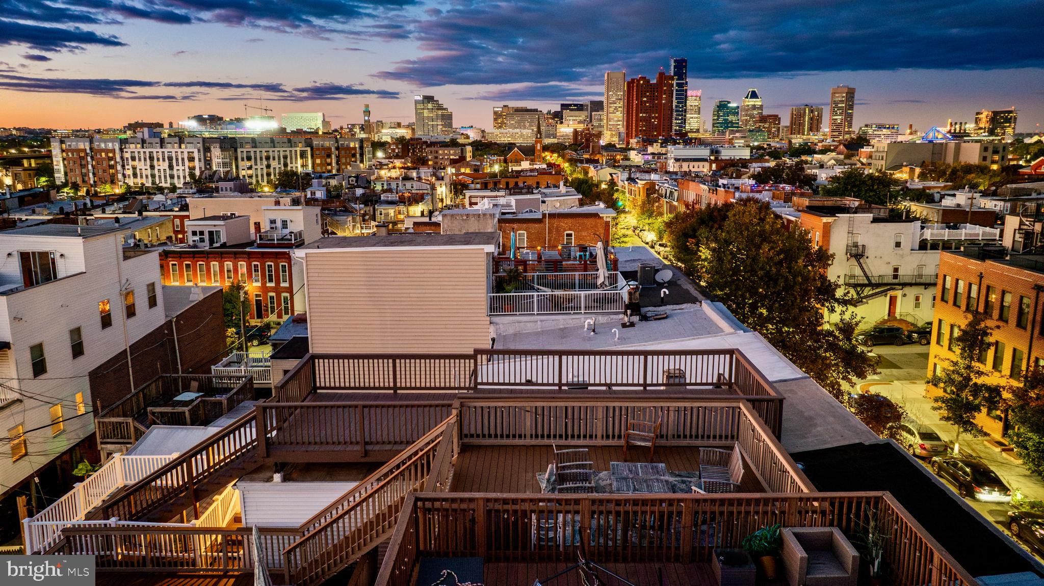 FEDERAL HILL HISTORIC DISTRICT - Residential