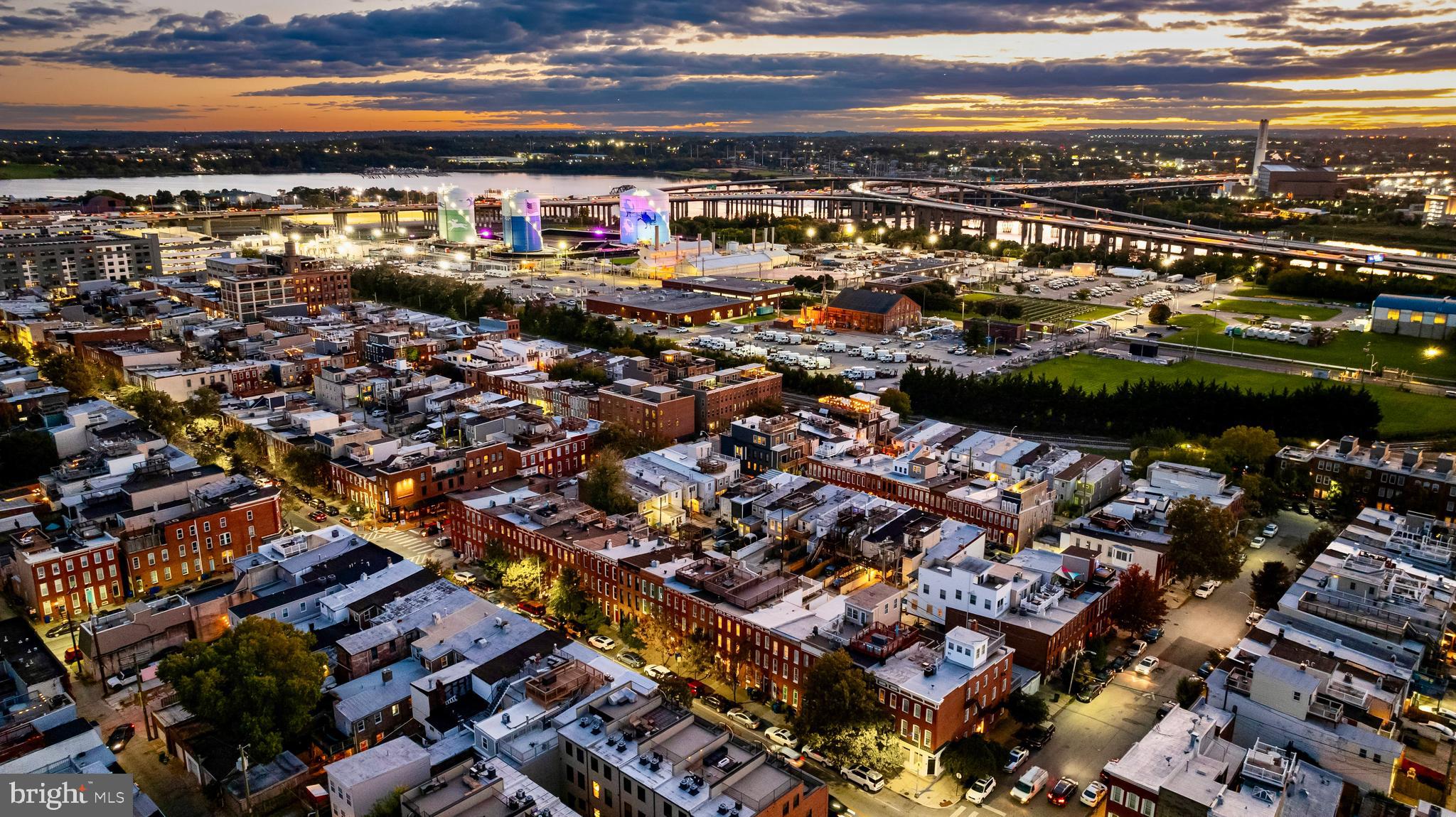 FEDERAL HILL HISTORIC DISTRICT - Residential