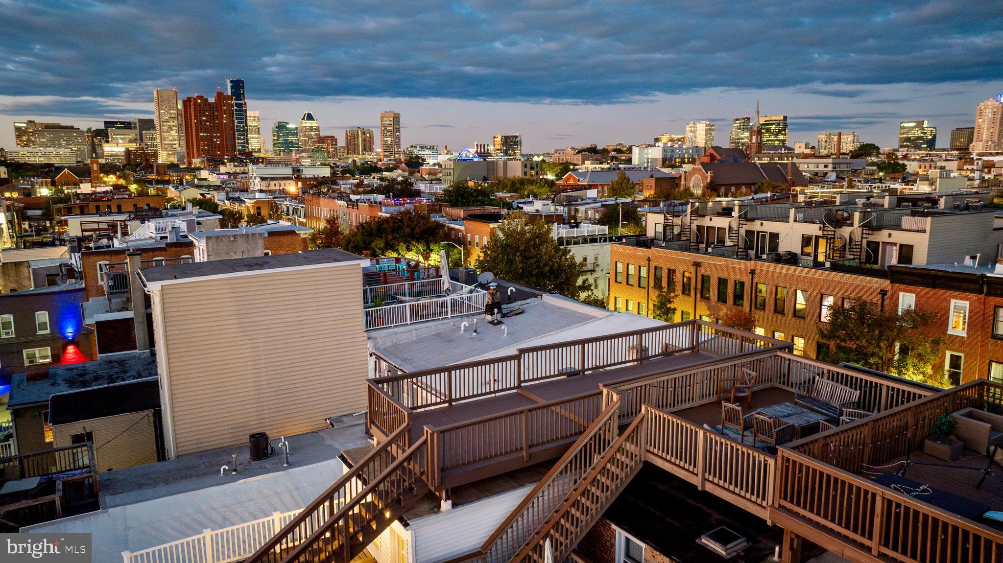 FEDERAL HILL HISTORIC DISTRICT - Residential