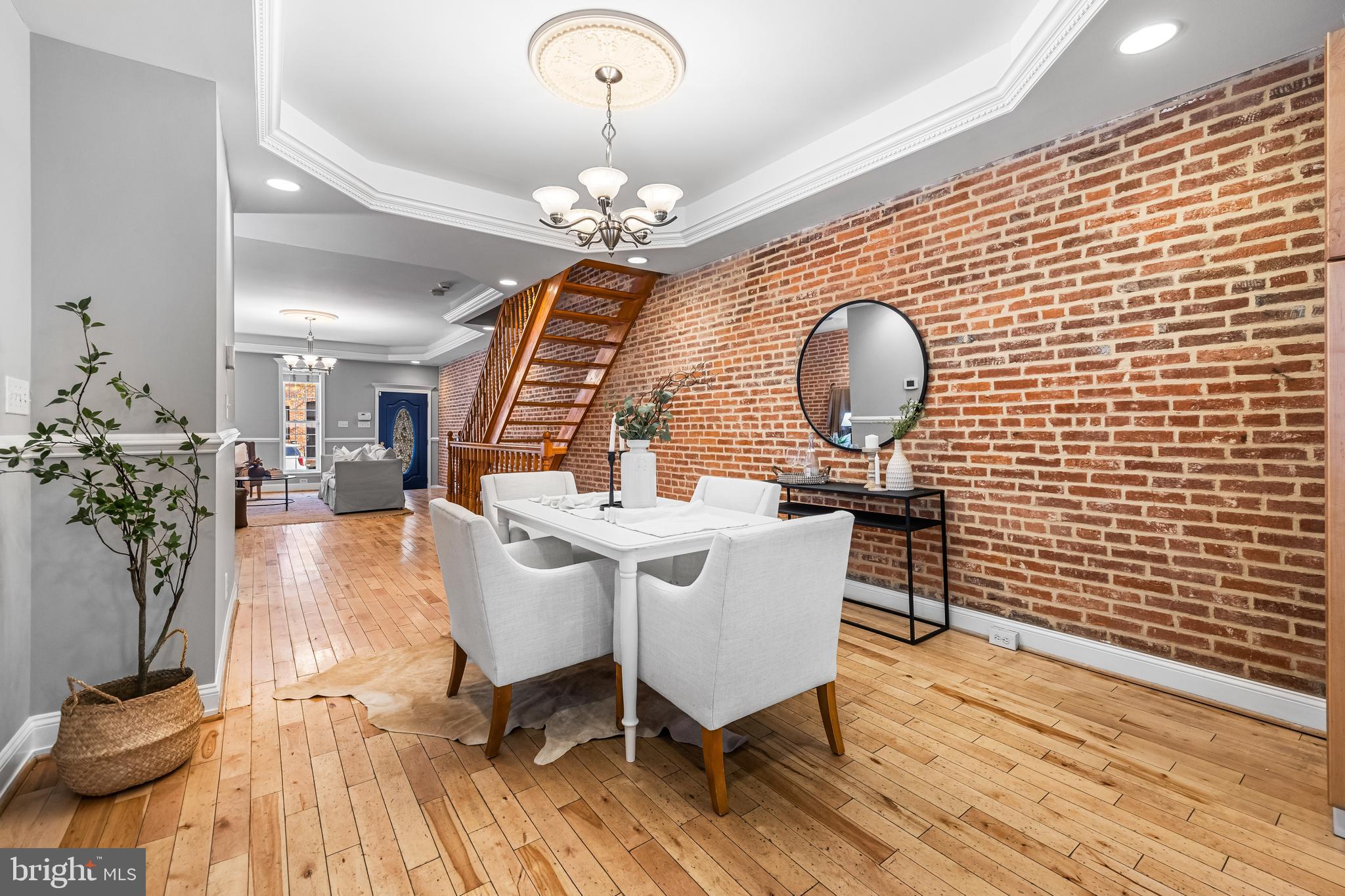 FEDERAL HILL HISTORIC DISTRICT - Residential