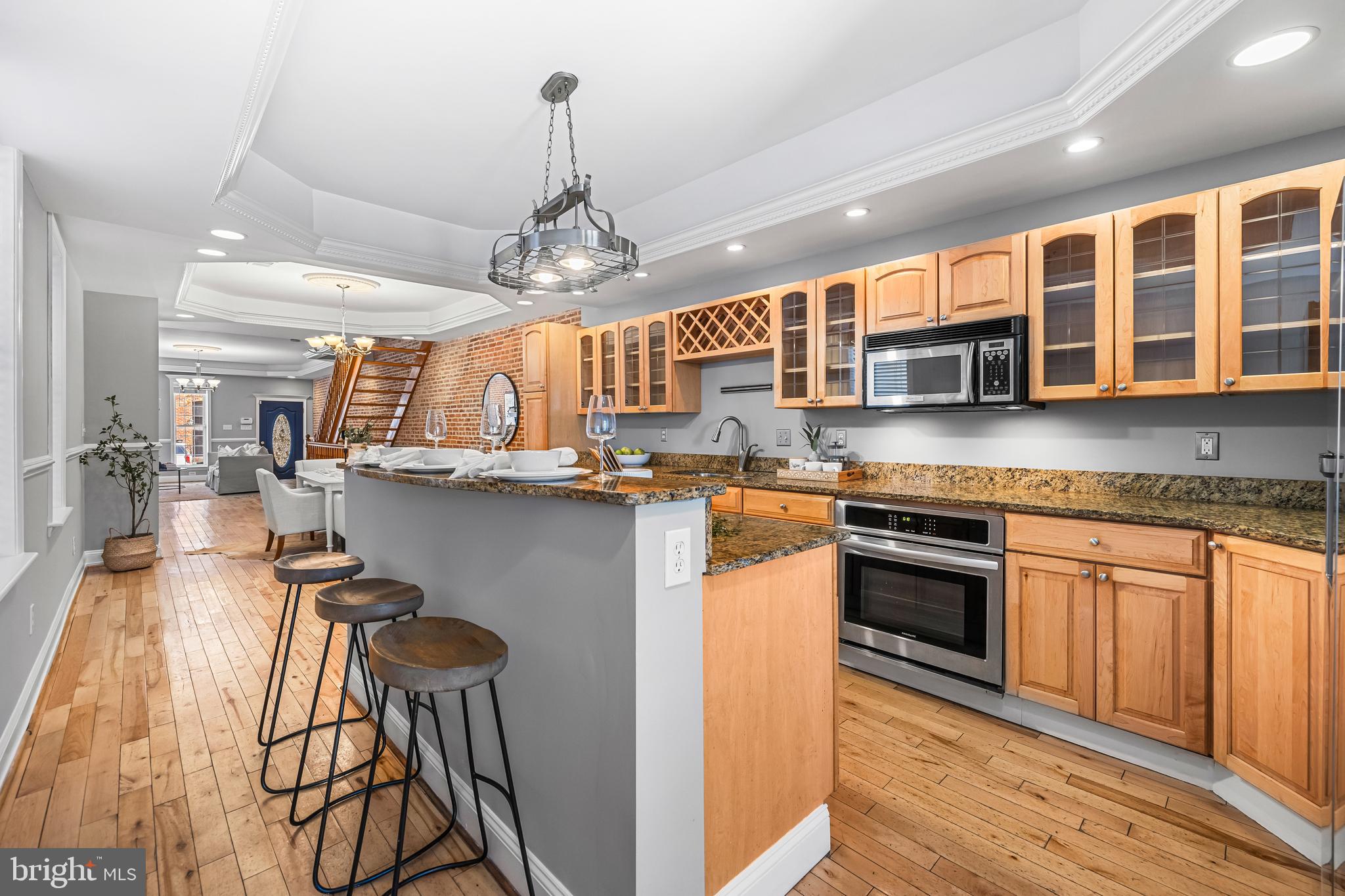 FEDERAL HILL HISTORIC DISTRICT - Residential