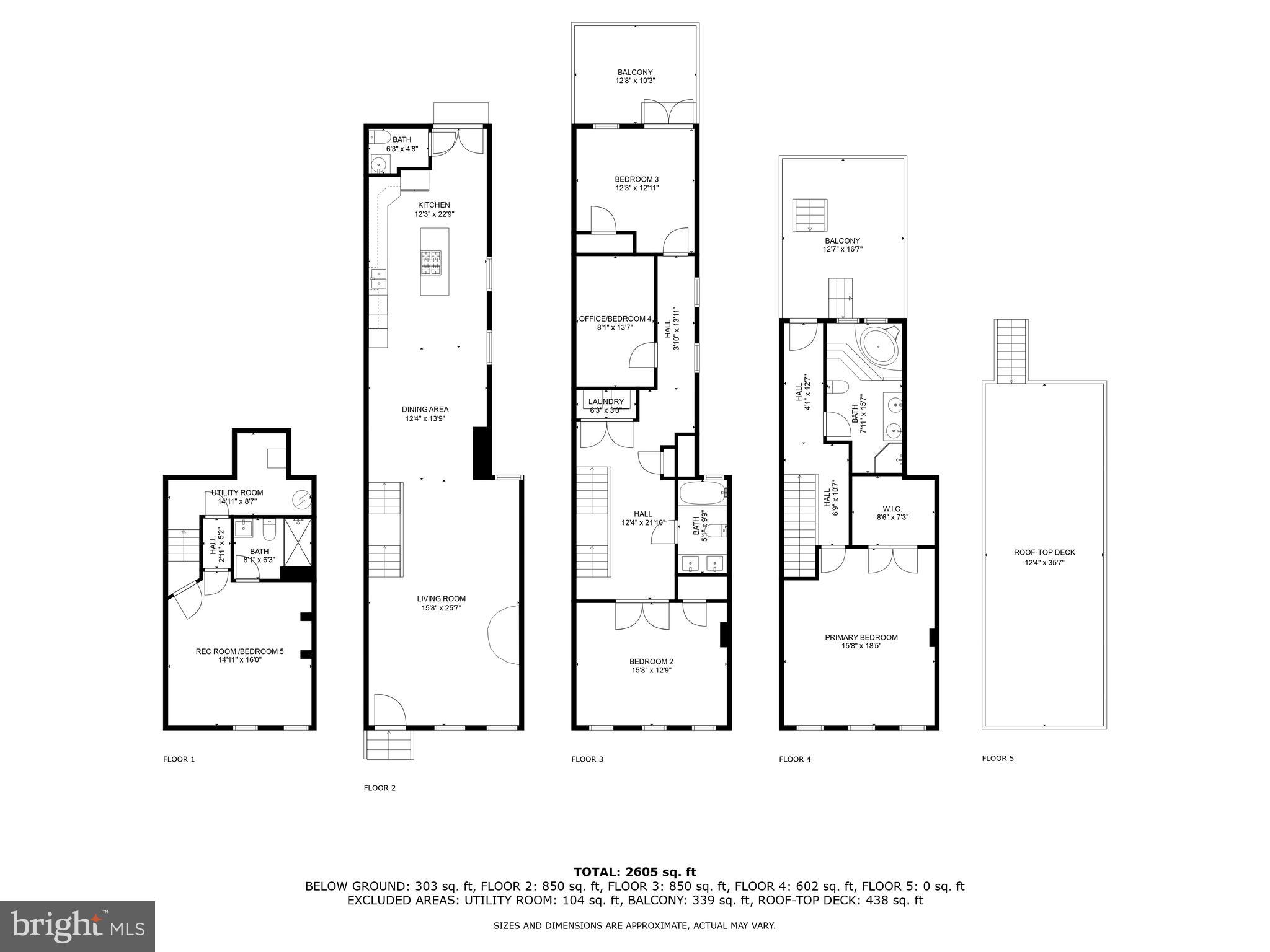 FEDERAL HILL HISTORIC DISTRICT - Residential