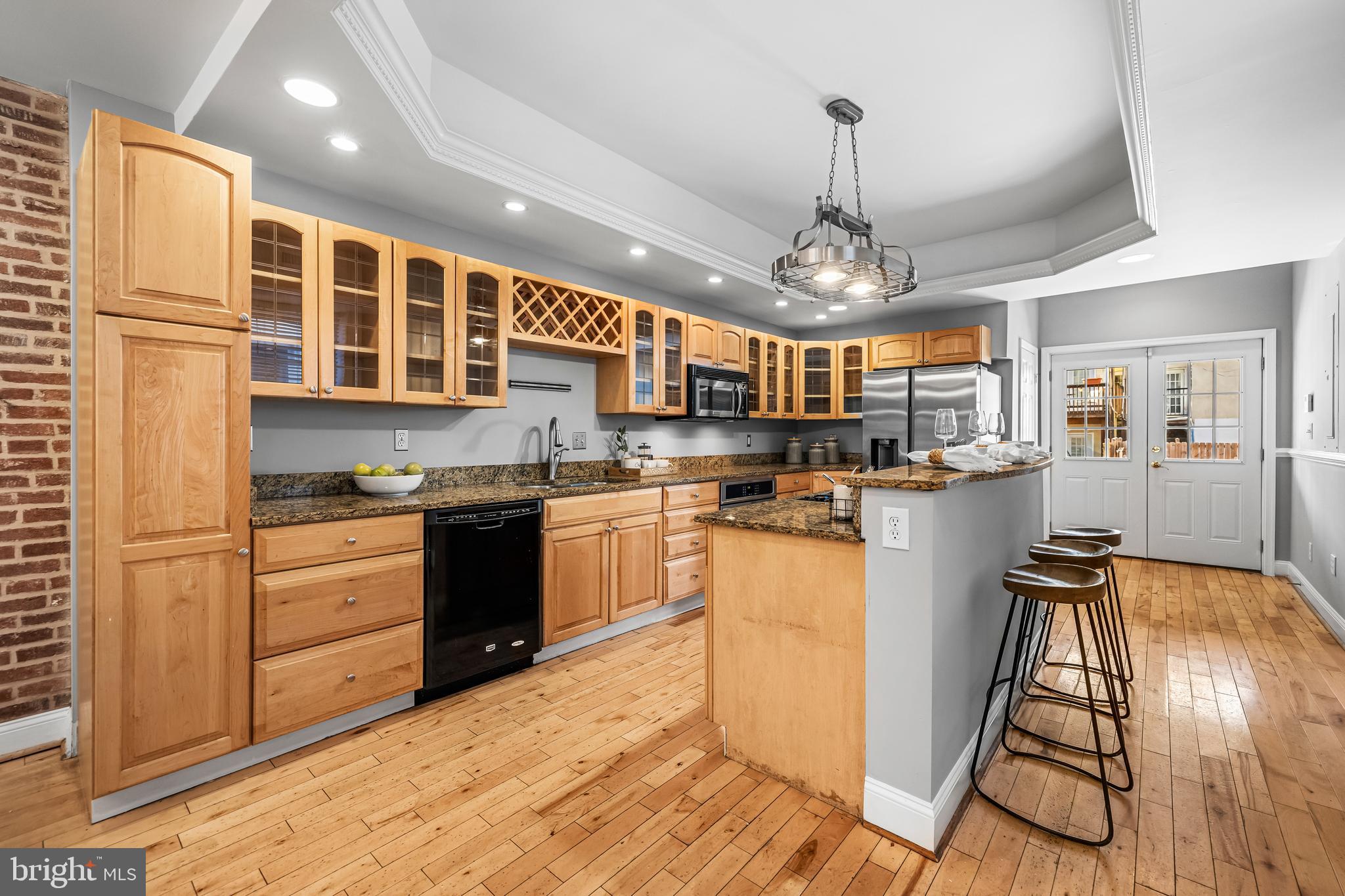 FEDERAL HILL HISTORIC DISTRICT - Residential