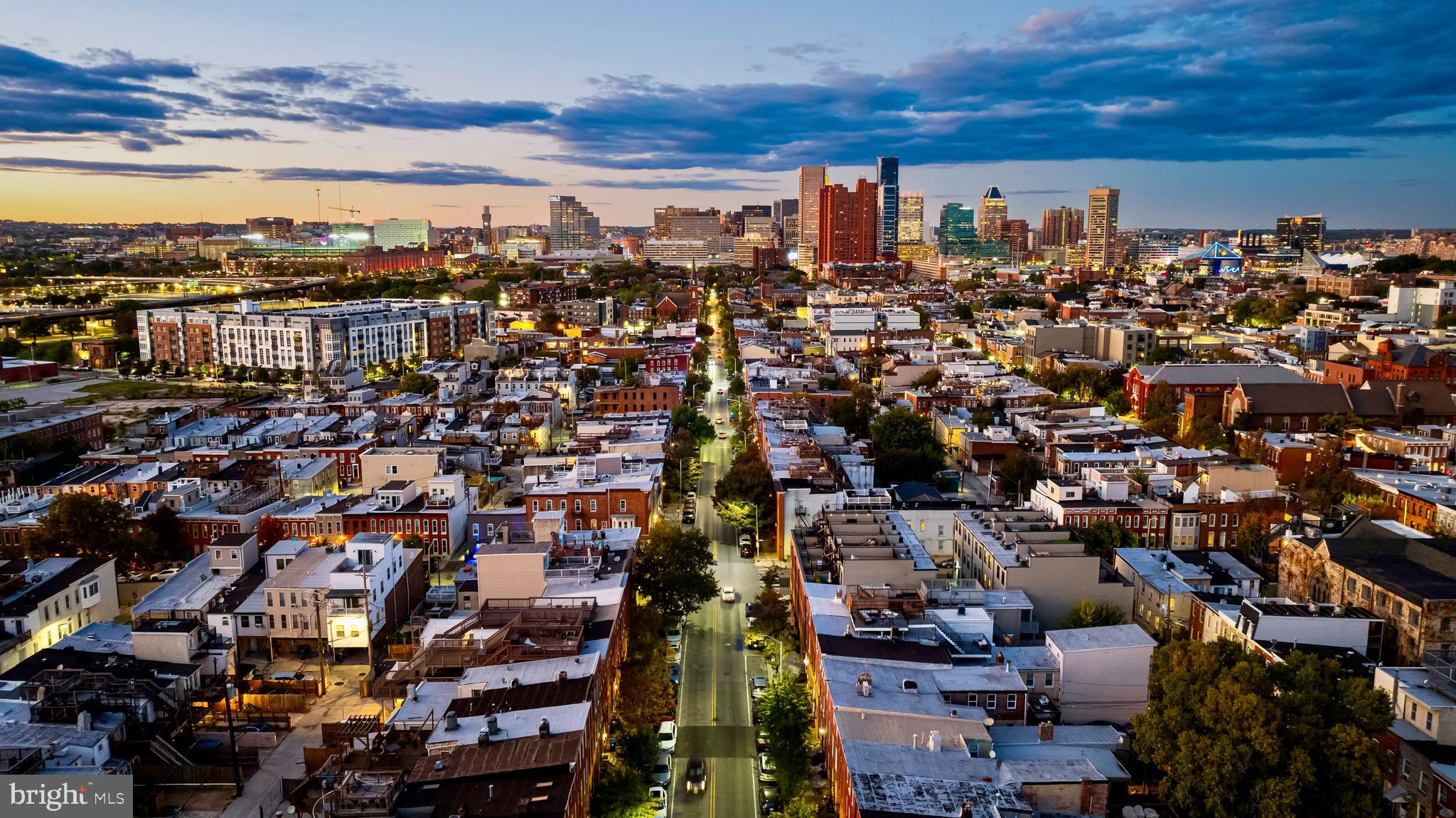 FEDERAL HILL HISTORIC DISTRICT - Residential