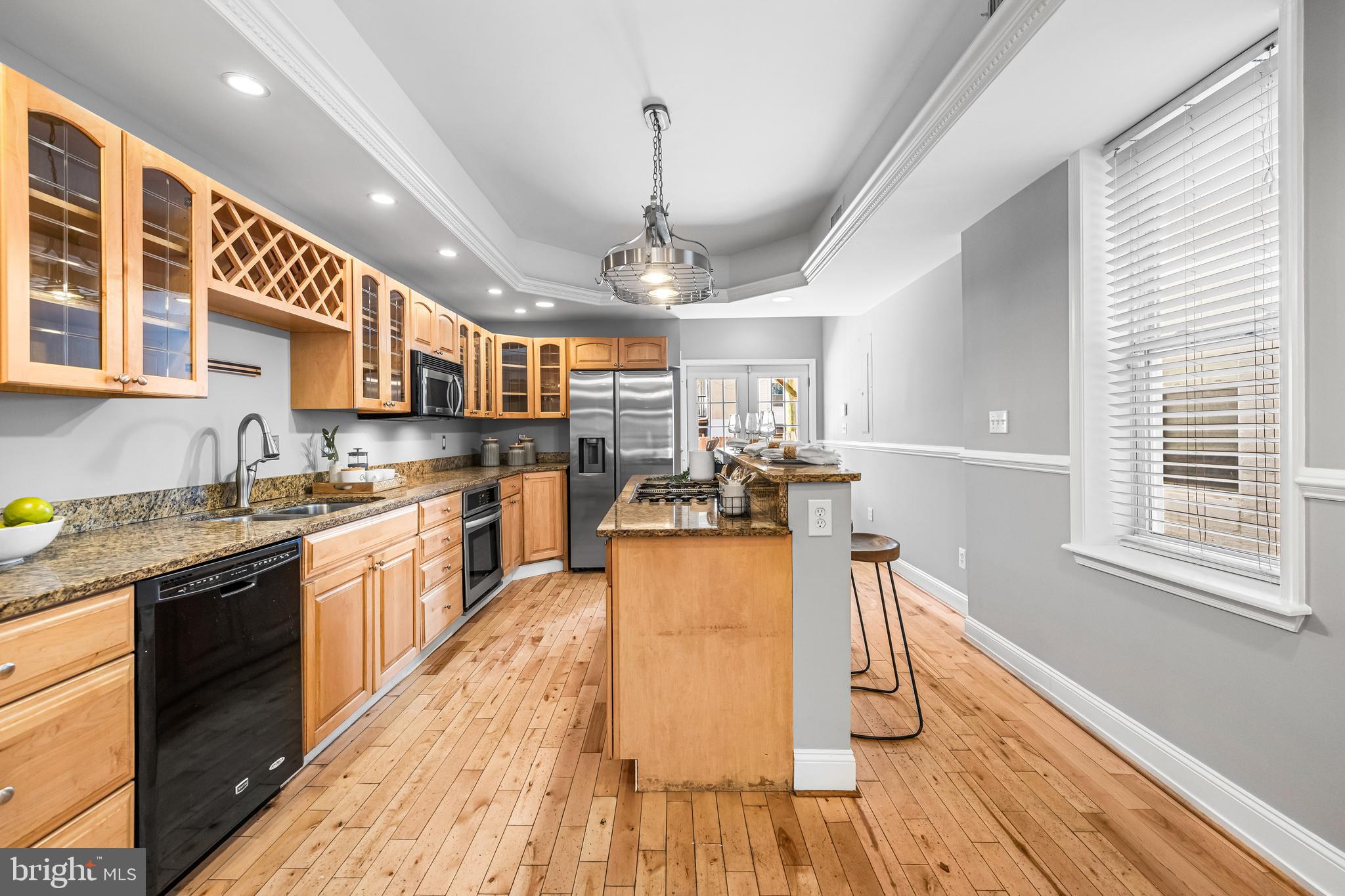 FEDERAL HILL HISTORIC DISTRICT - Residential