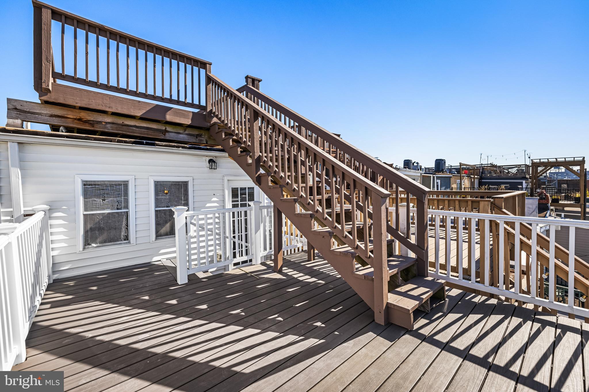 FEDERAL HILL HISTORIC DISTRICT - Residential