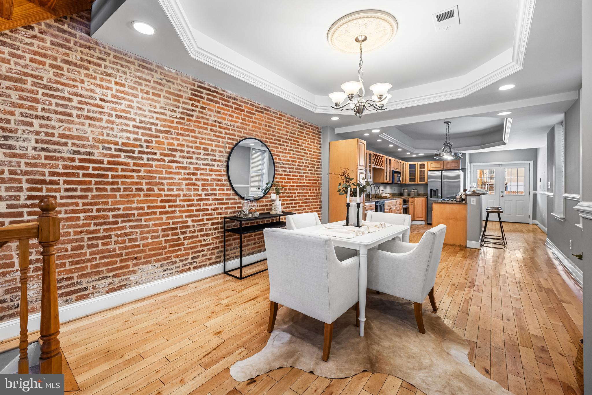 FEDERAL HILL HISTORIC DISTRICT - Residential