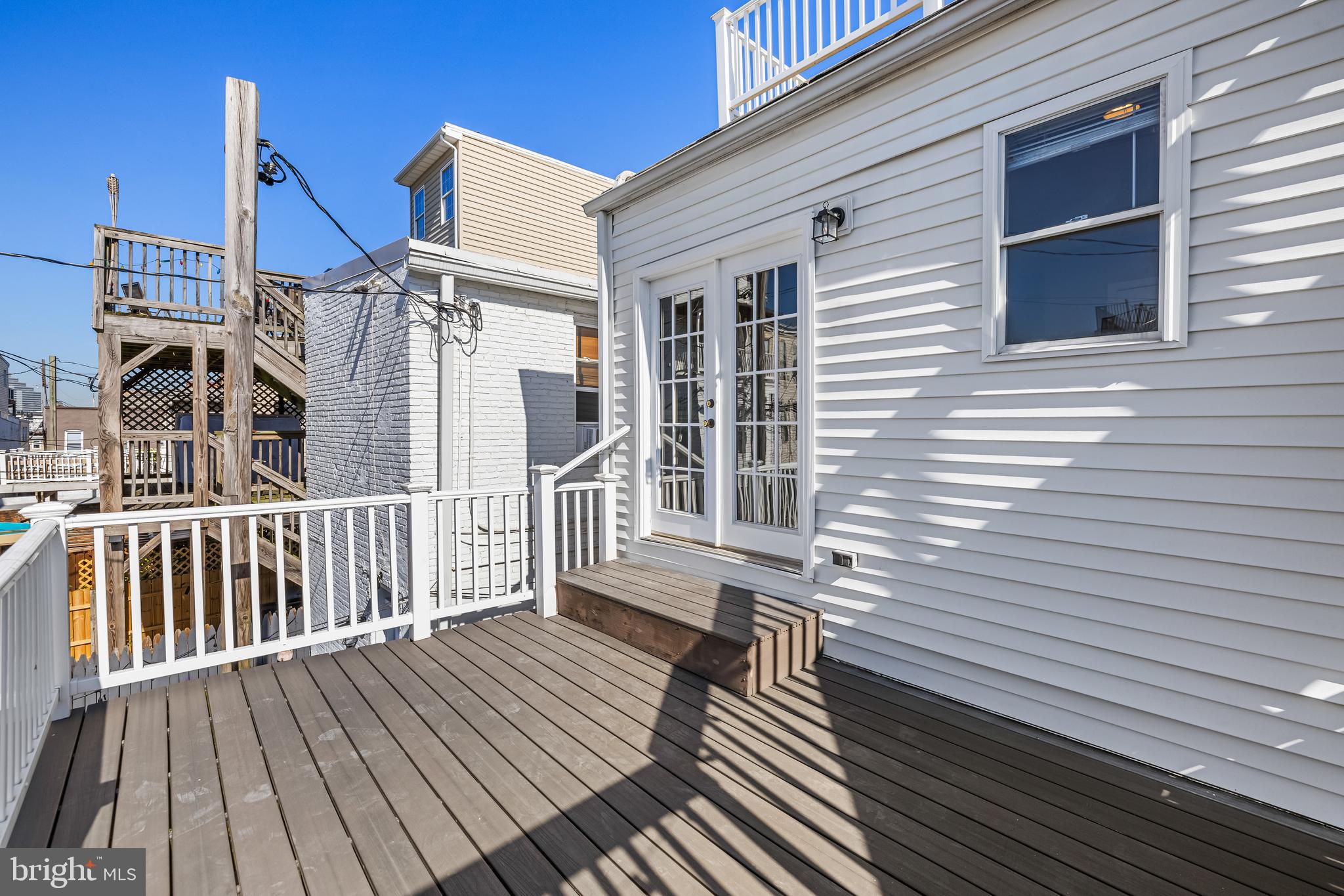 FEDERAL HILL HISTORIC DISTRICT - Residential