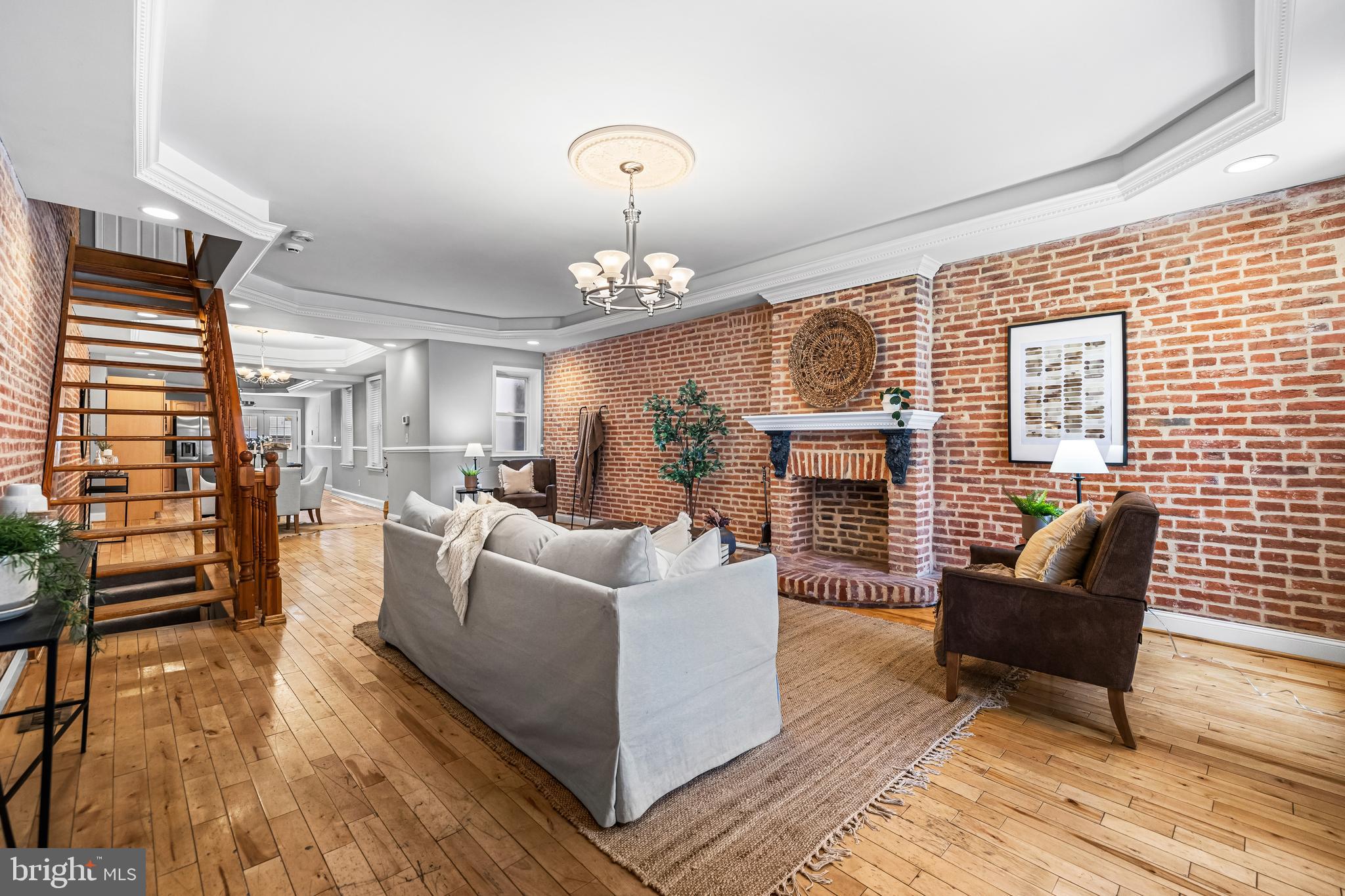 FEDERAL HILL HISTORIC DISTRICT - Residential