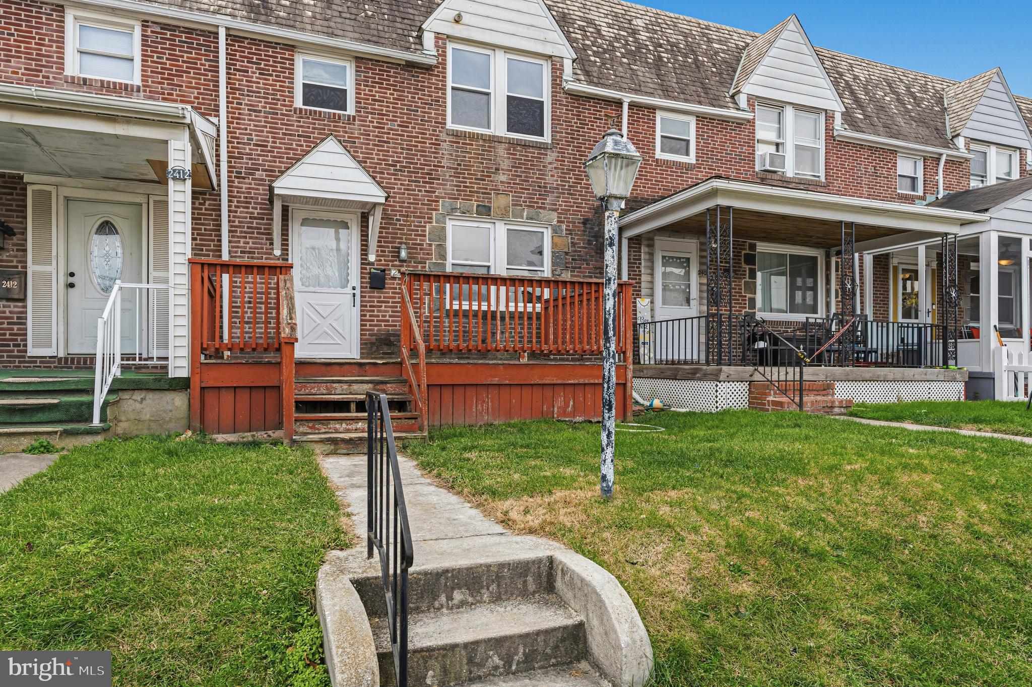 DUNDALK HIGHLANDS - Residential Lease