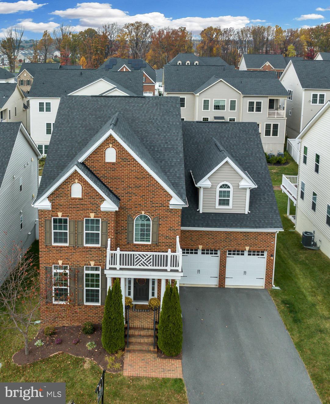 CLARKSBURG VILLAGE - Residential