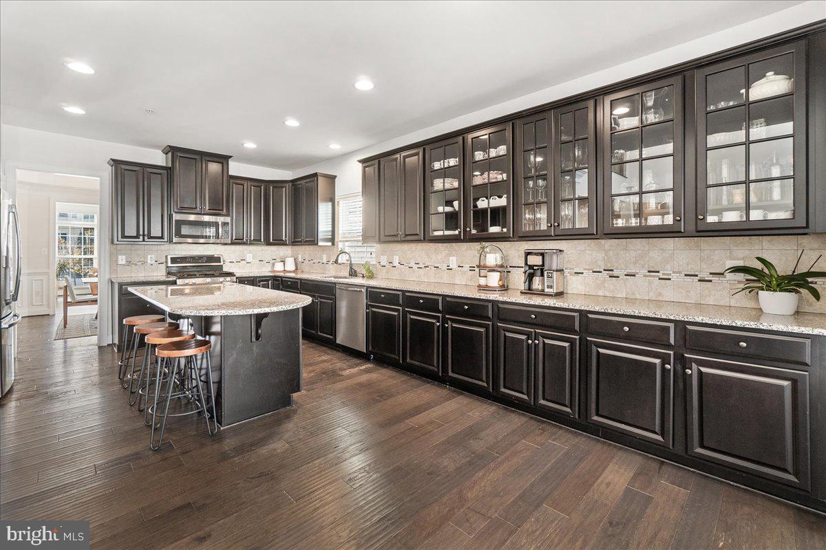 CLARKSBURG VILLAGE - Residential