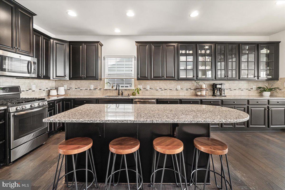 CLARKSBURG VILLAGE - Residential