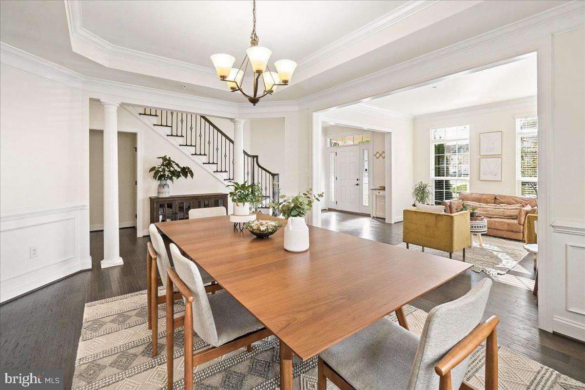 CLARKSBURG VILLAGE - Residential