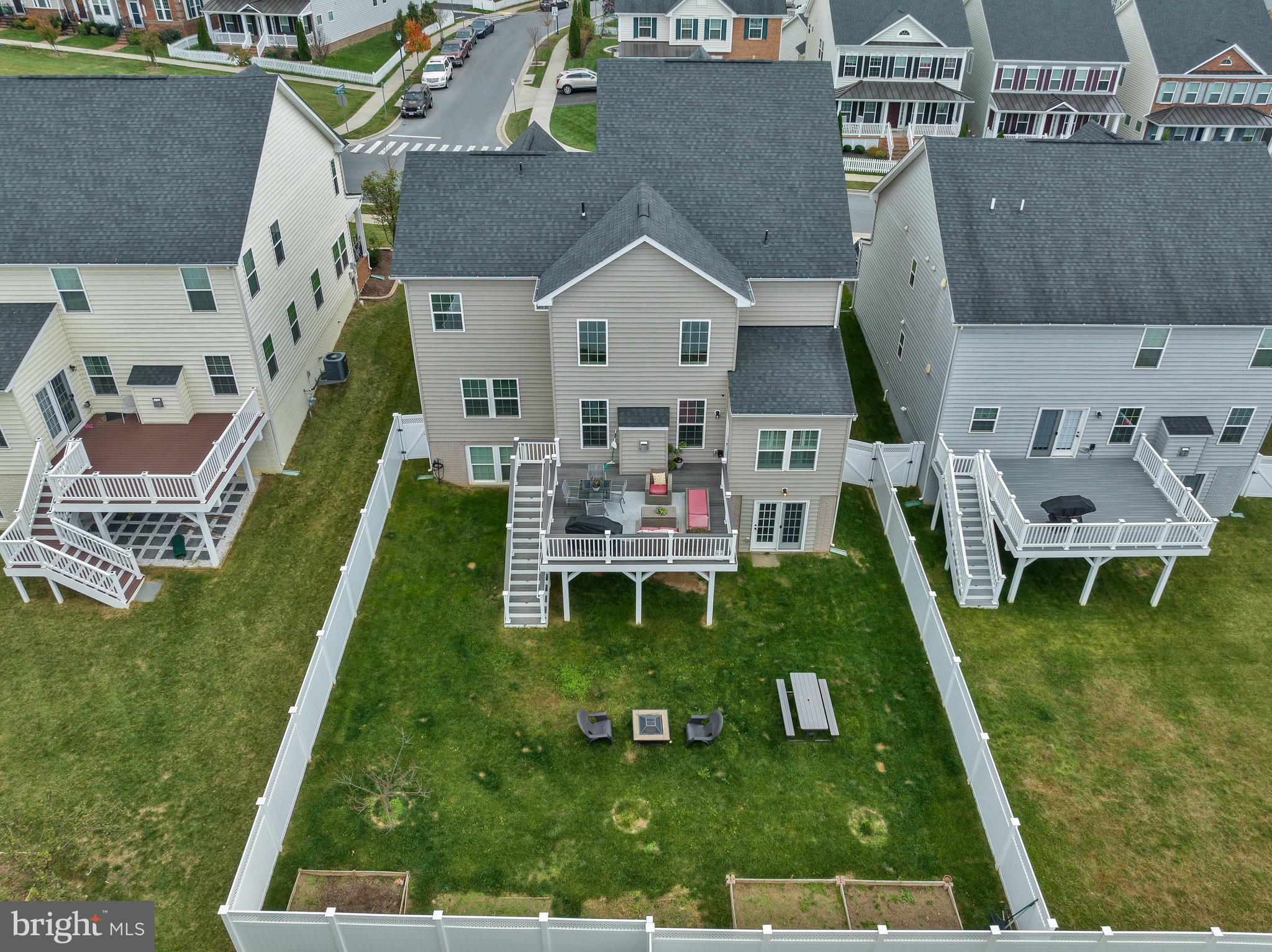 CLARKSBURG VILLAGE - Residential