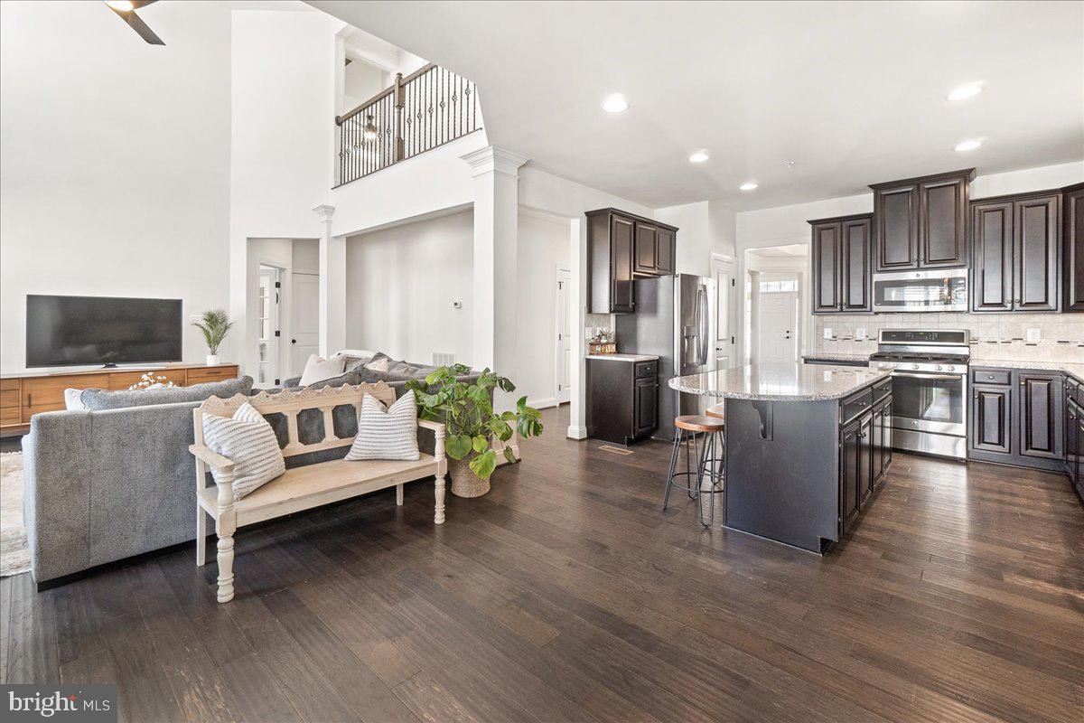 CLARKSBURG VILLAGE - Residential