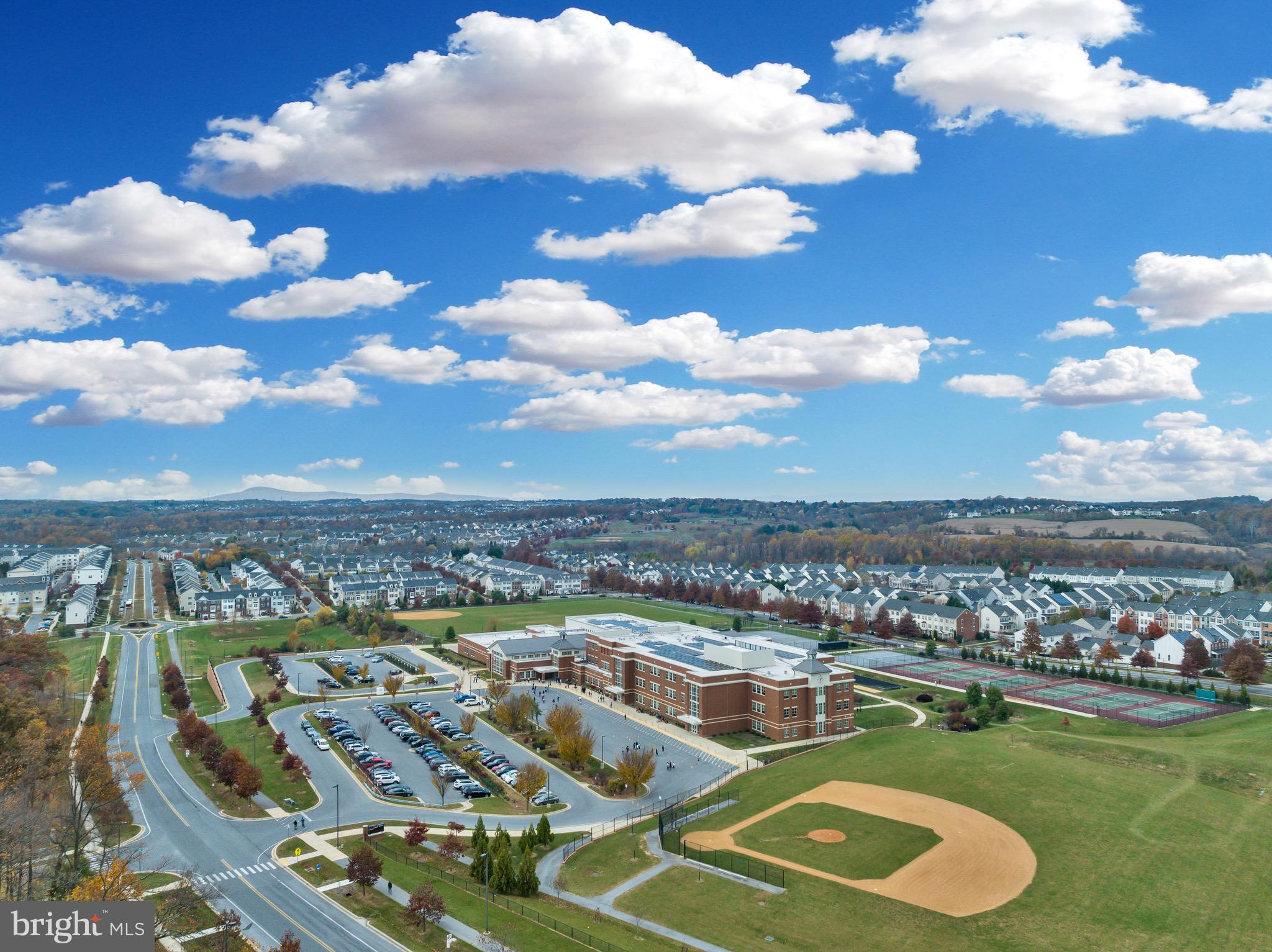 CLARKSBURG VILLAGE - Residential
