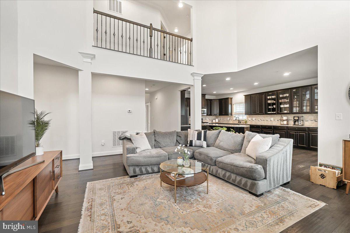 CLARKSBURG VILLAGE - Residential