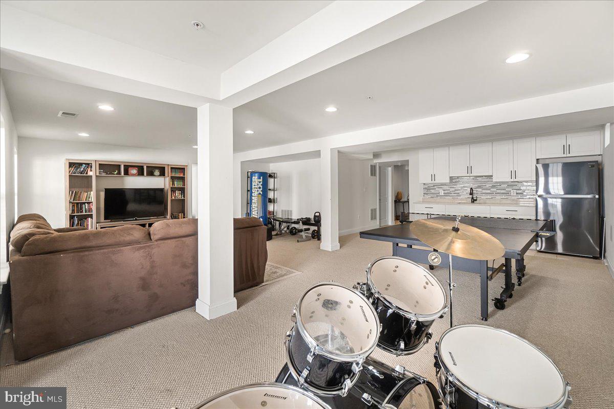 CLARKSBURG VILLAGE - Residential