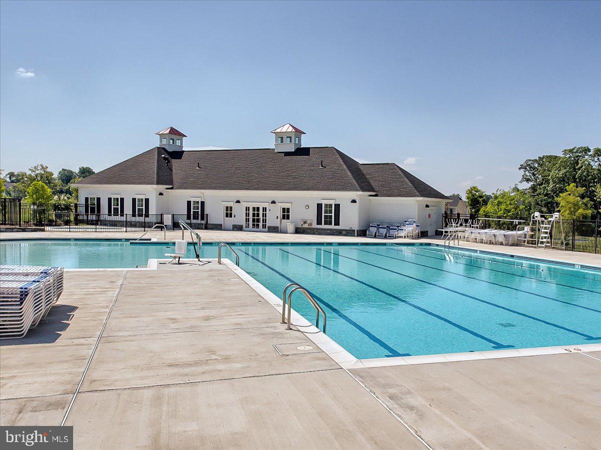 CLARKSBURG VILLAGE - Residential