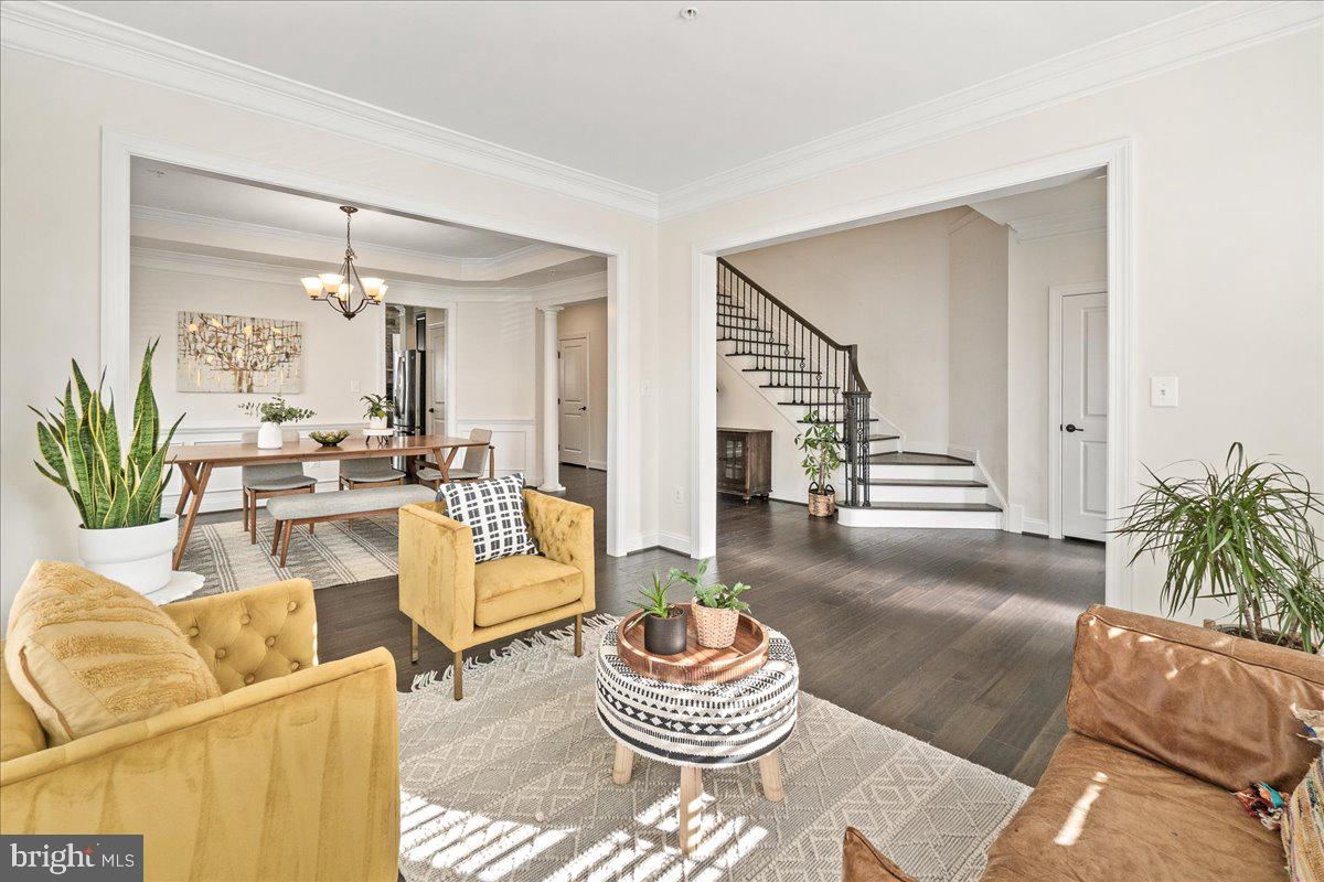 CLARKSBURG VILLAGE - Residential