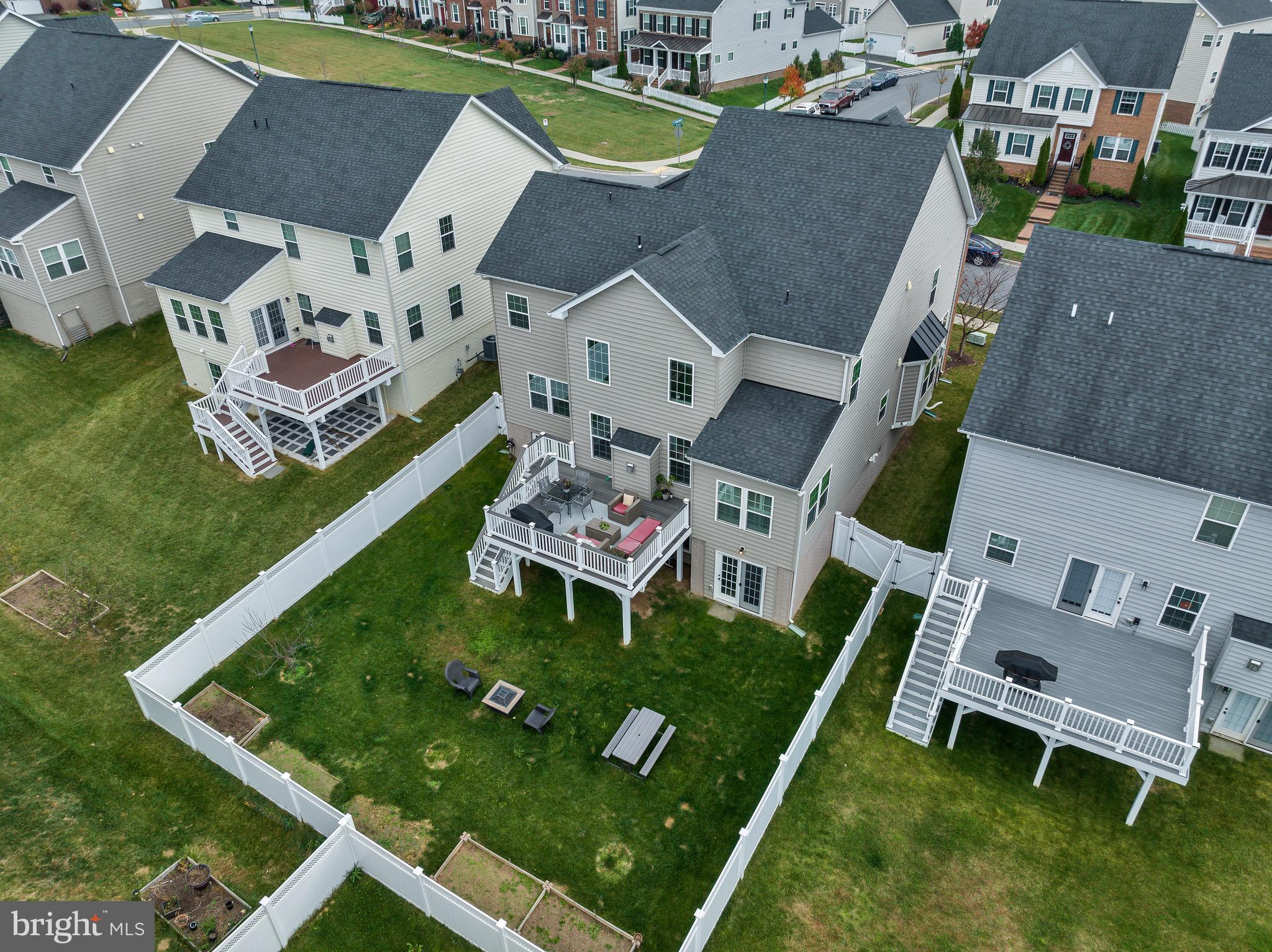 CLARKSBURG VILLAGE - Residential