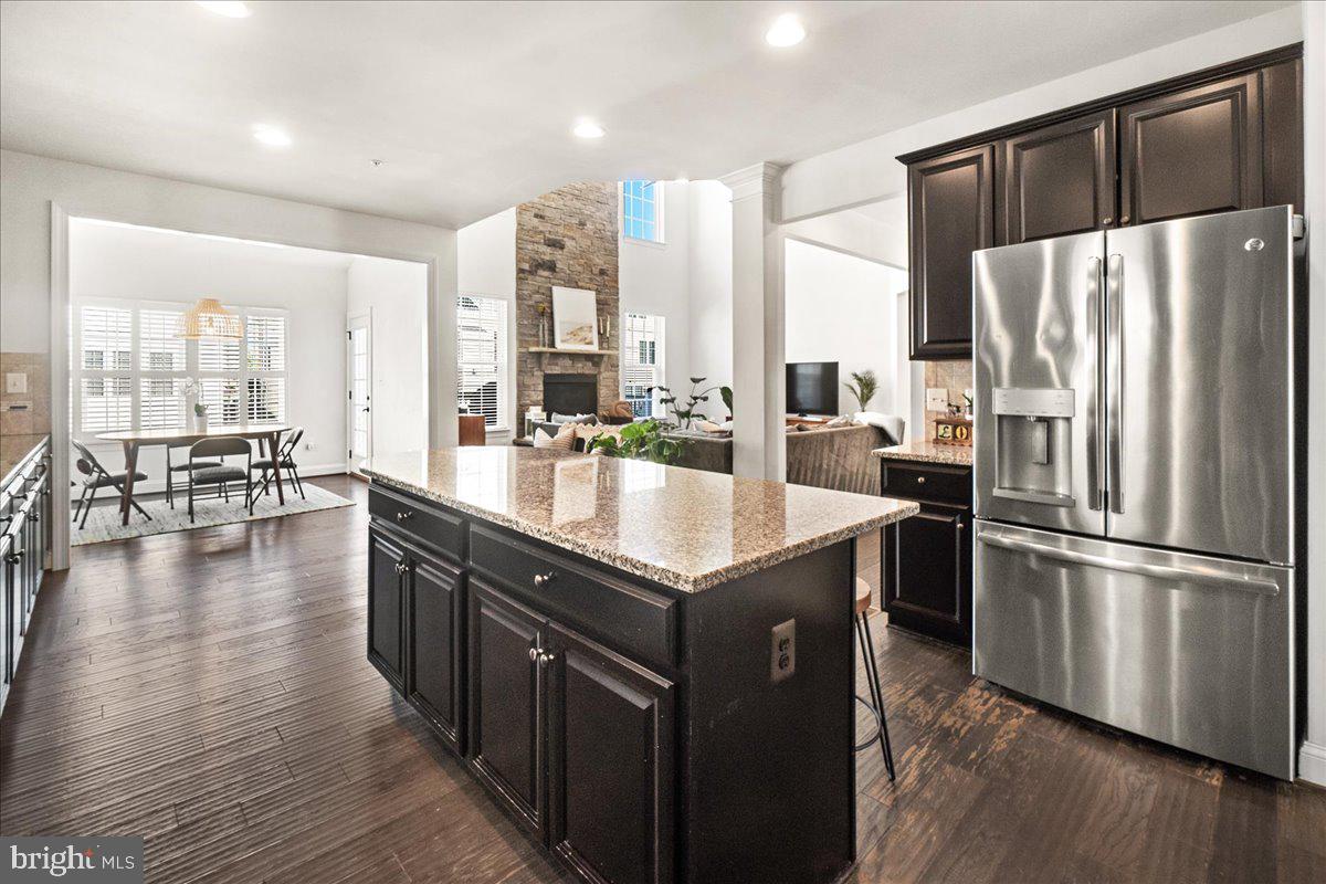 CLARKSBURG VILLAGE - Residential