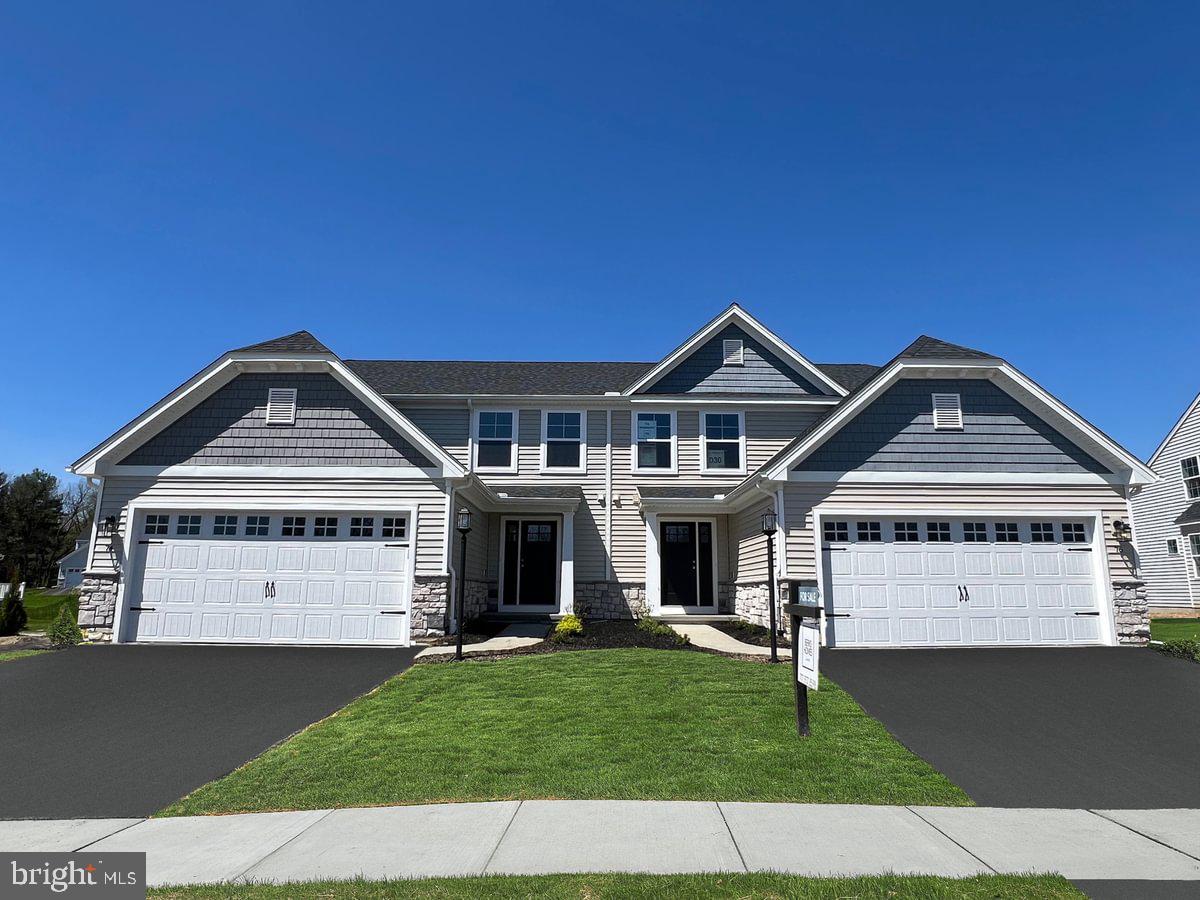 PRIMROSE PLAN AT STONE MILL ESTATES