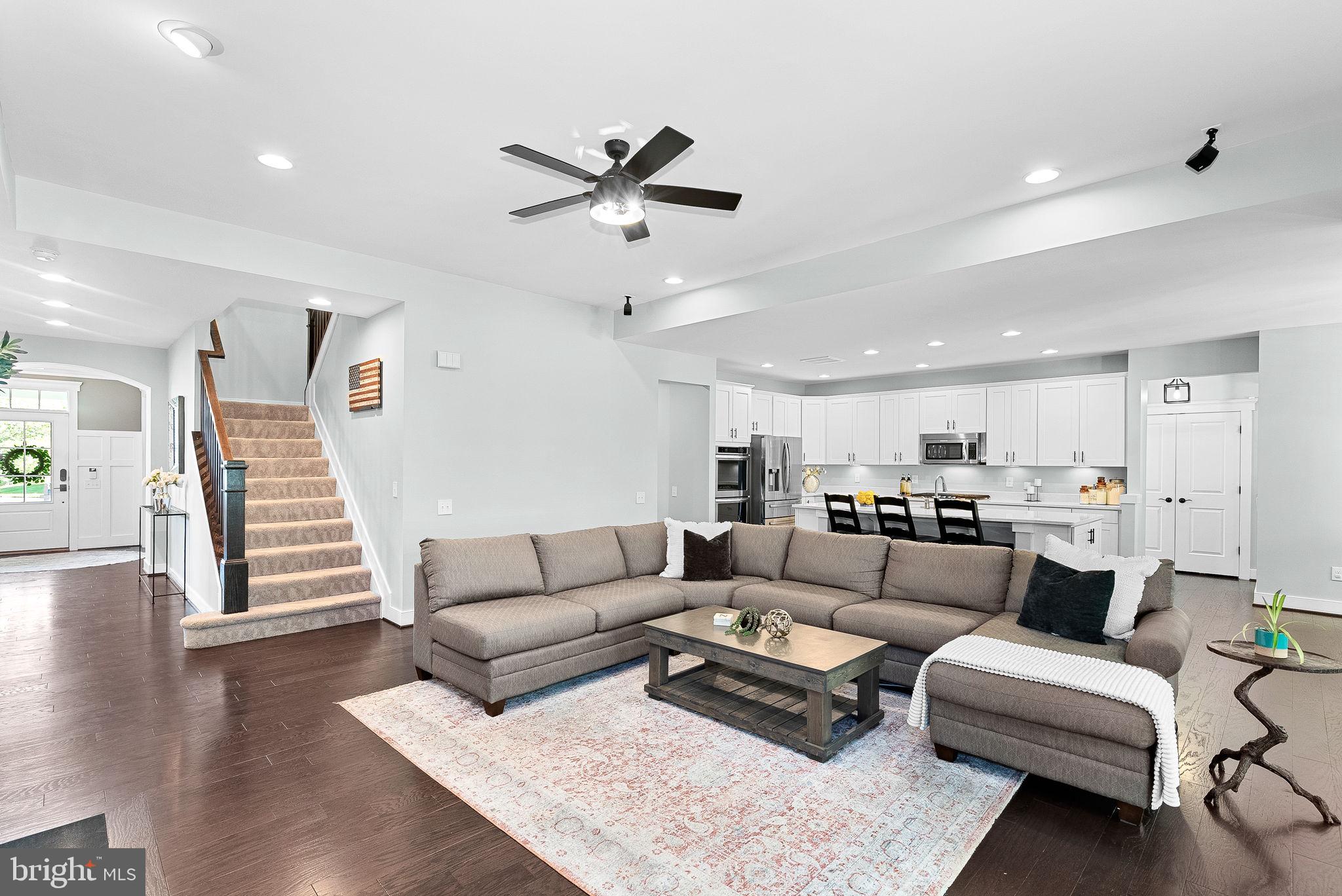 GROVE AT WILLOWSFORD - Residential